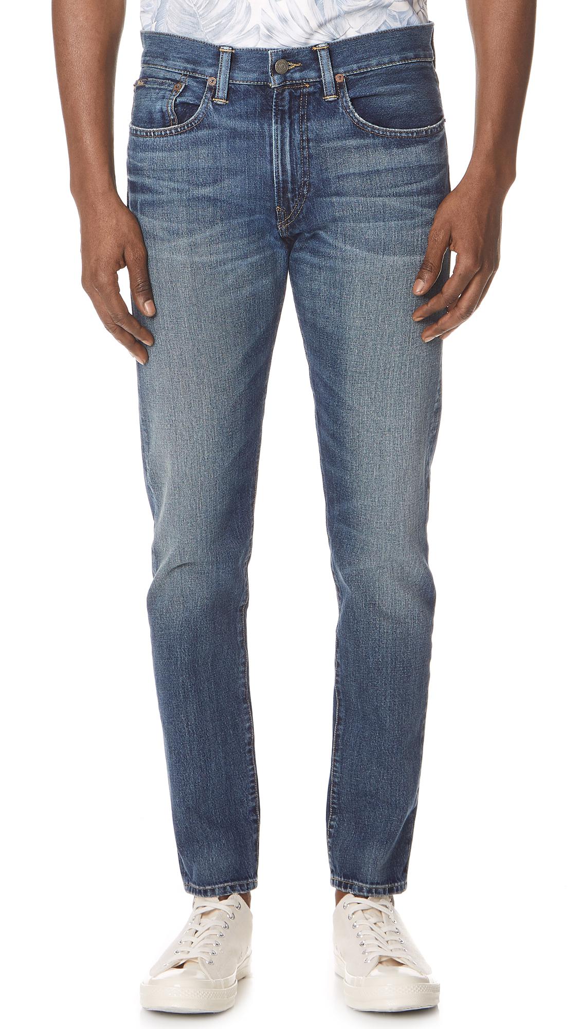 ralph lauren eldridge skinny jeans