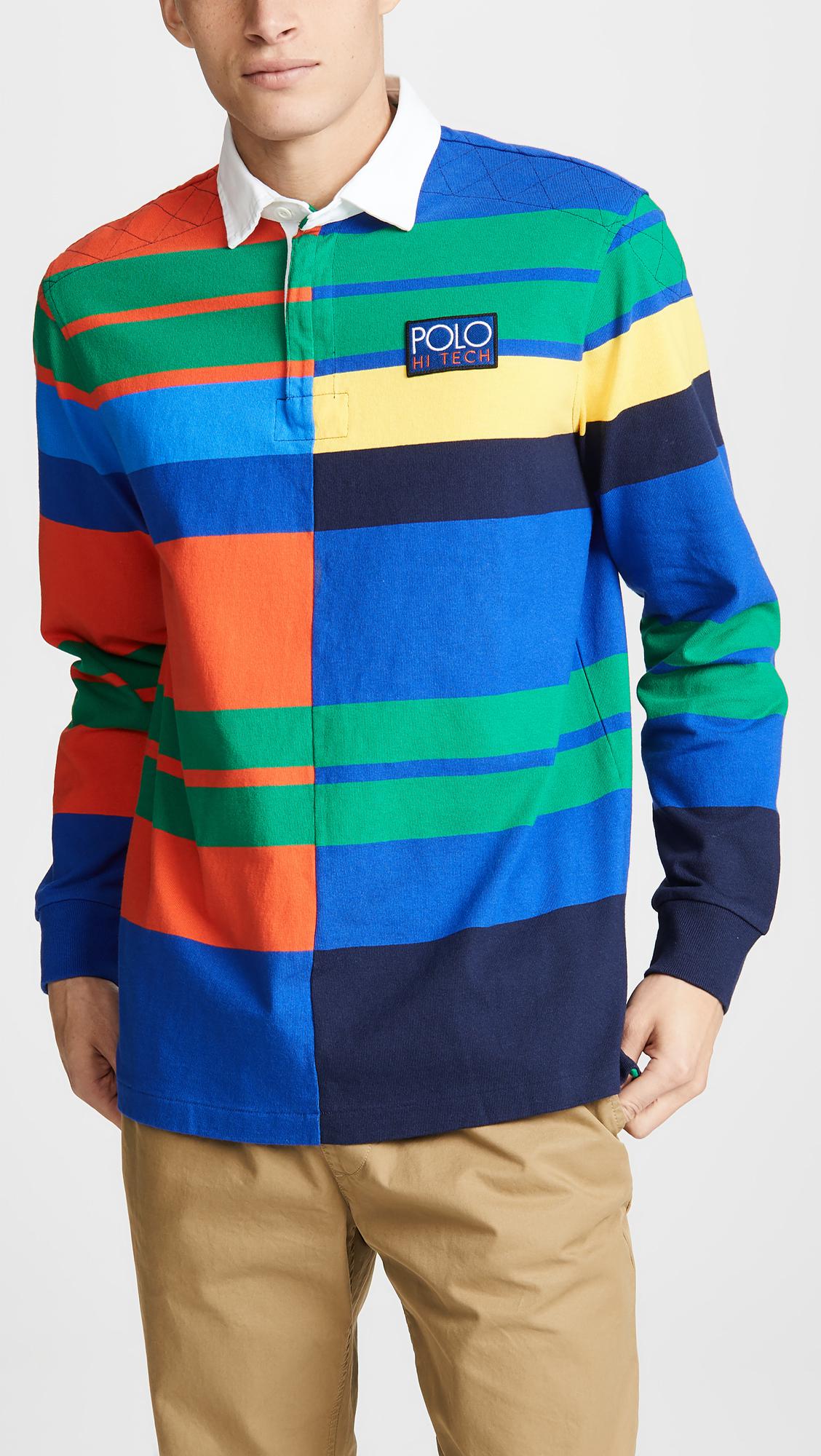 hi tech shirts