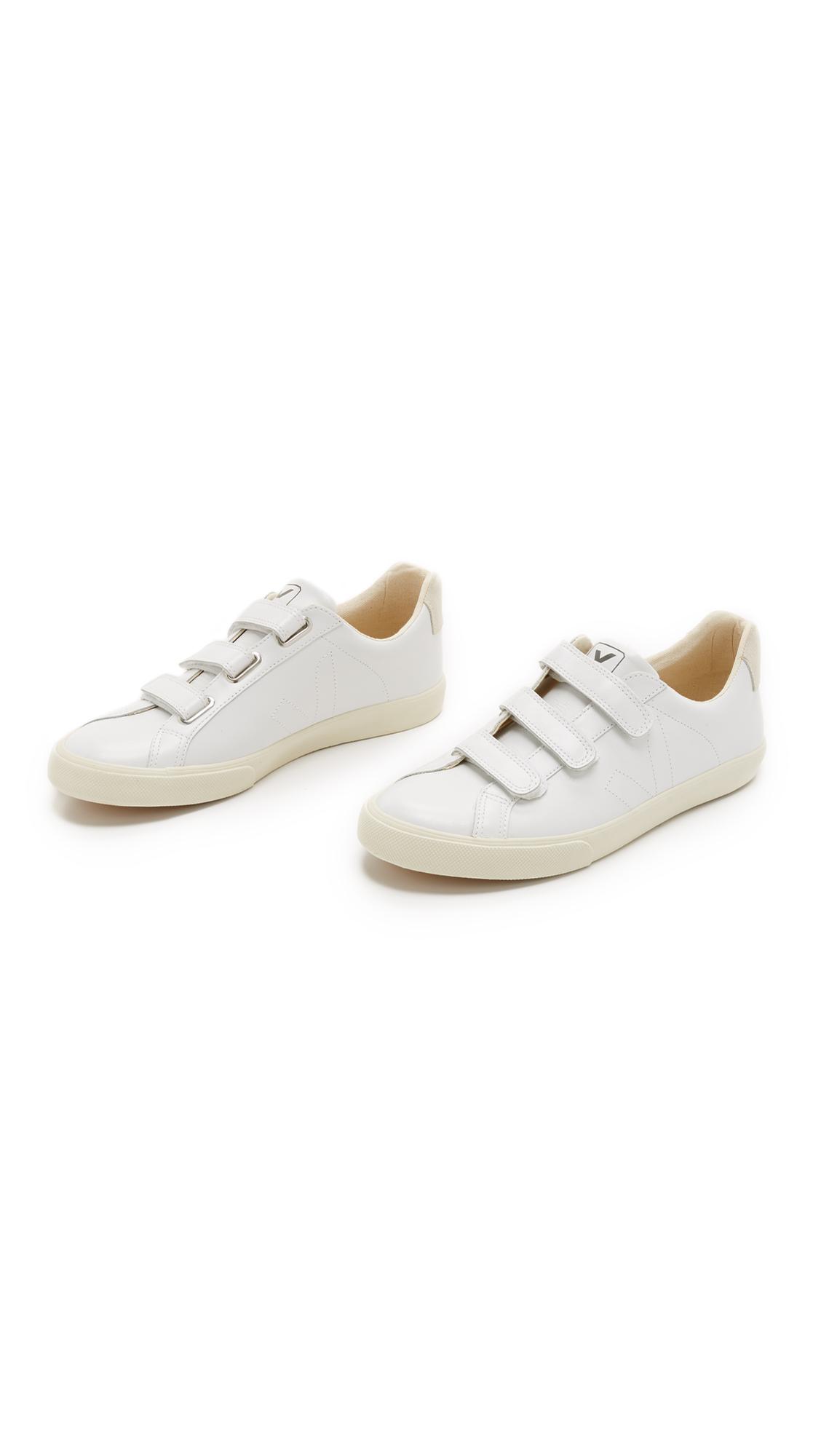 veja esplar velcro sneaker