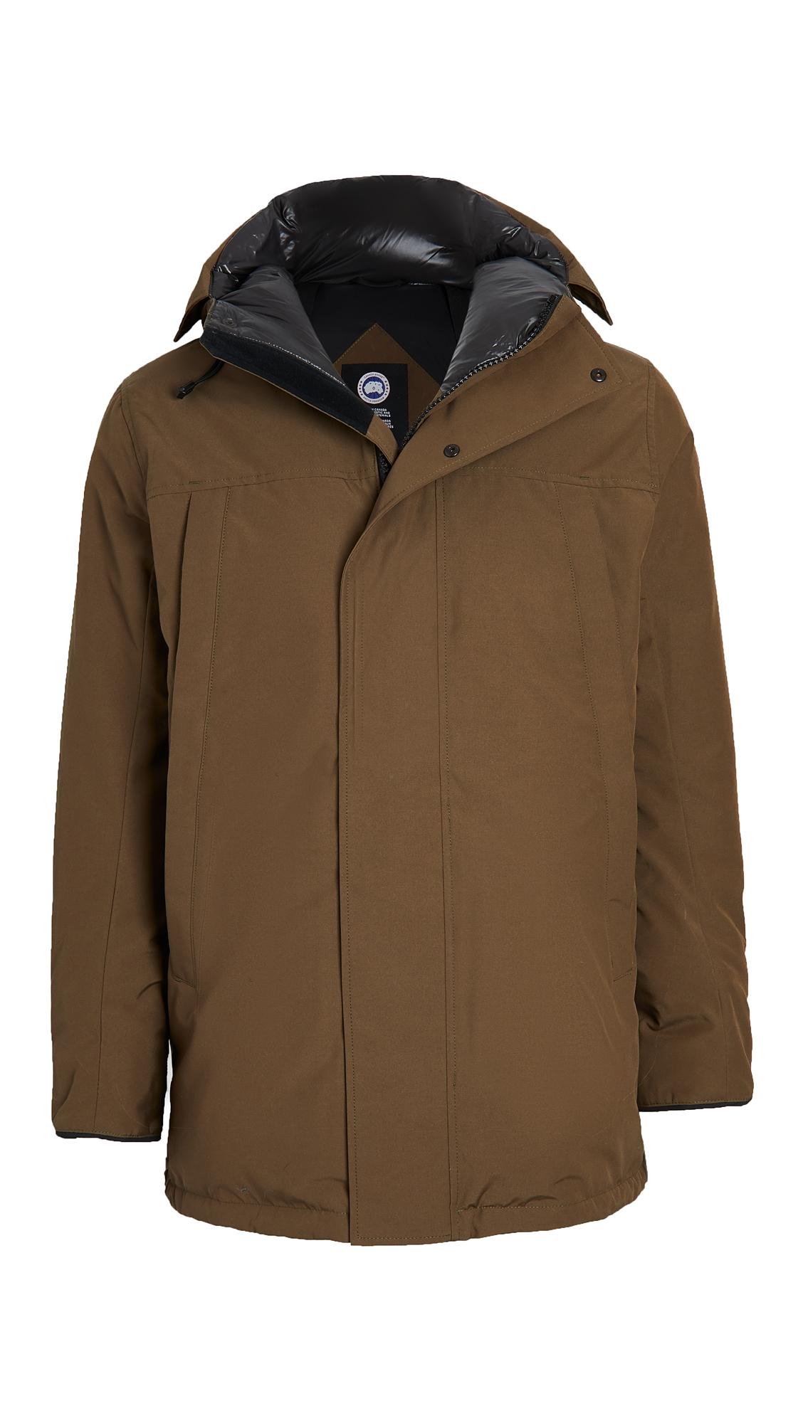 canada goose sanford parka sale