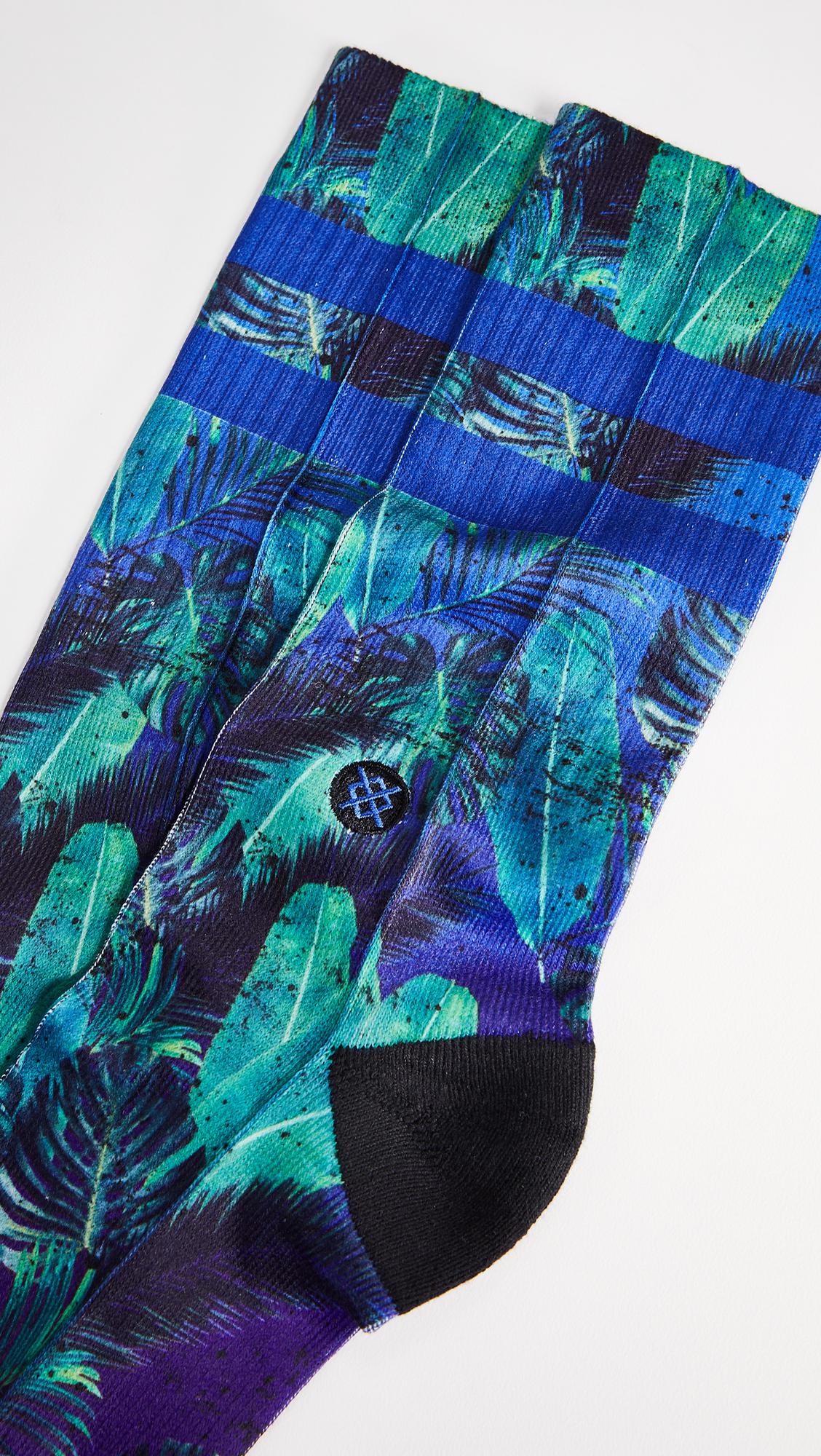 Stance Mens Pop Palms Socks