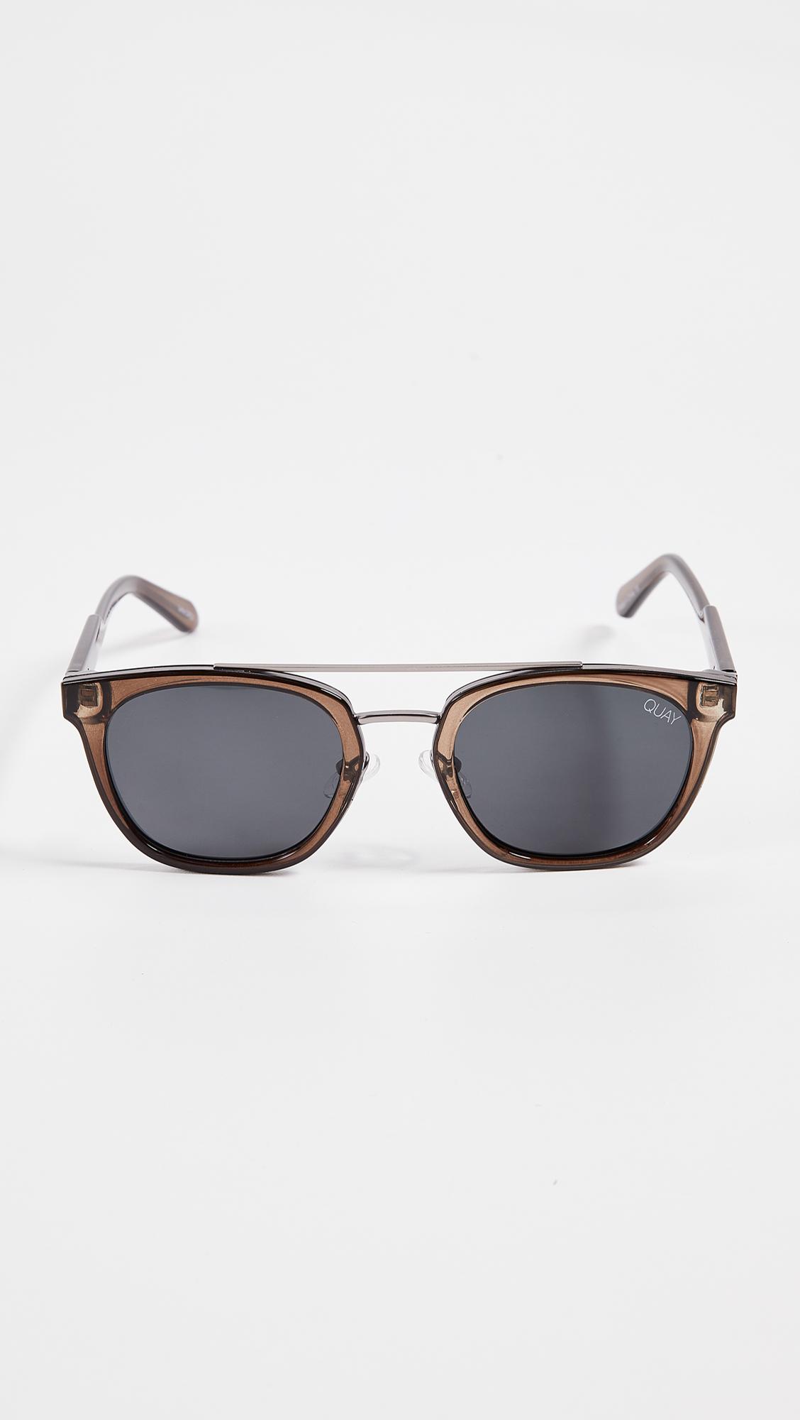 Quay Mens x Barney Cools Coolin Sunglasses