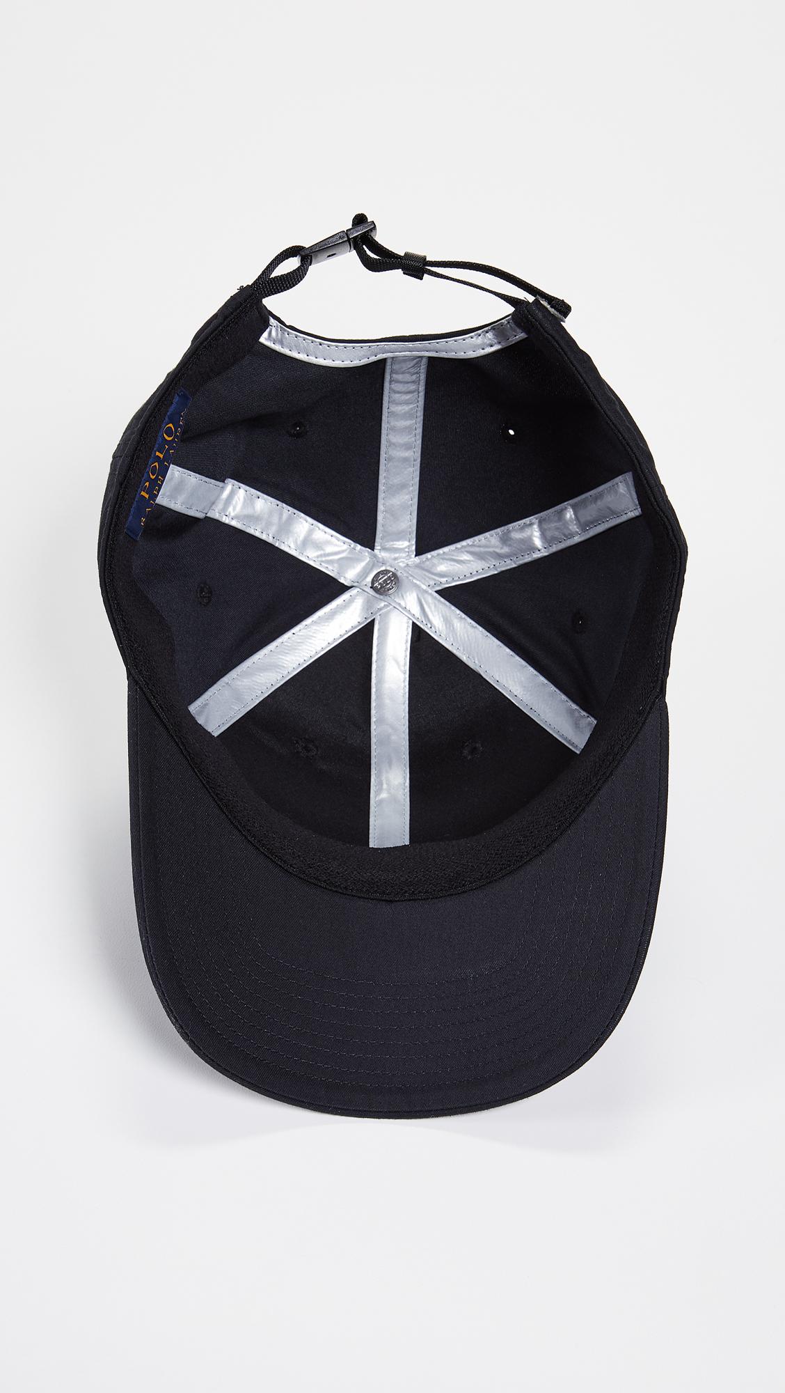 ralph lauren p wing hat