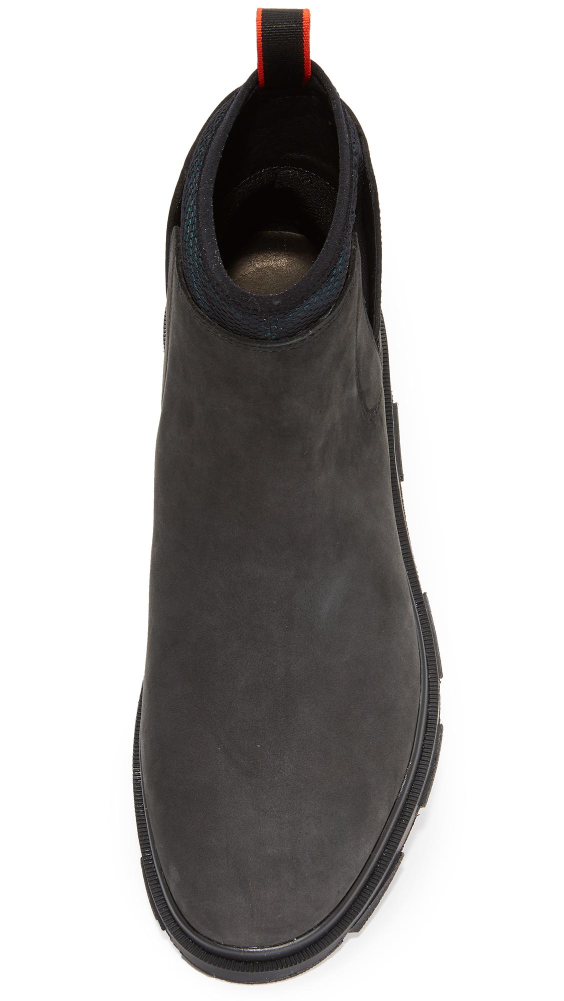 Swims Rubber Storm Chelsea Boots in 