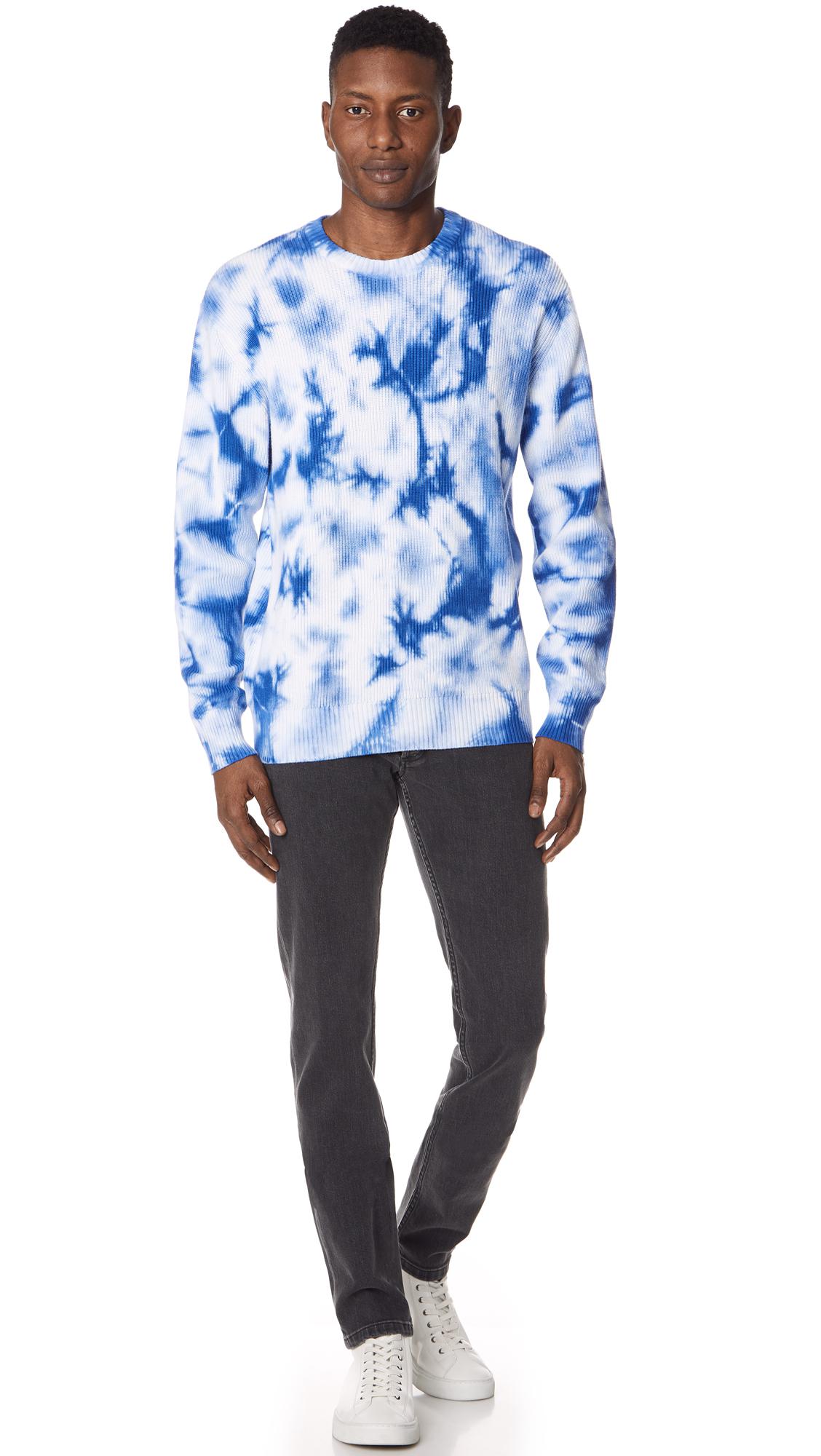 Stussy Tie Dye Jumper 2024 towncentervb