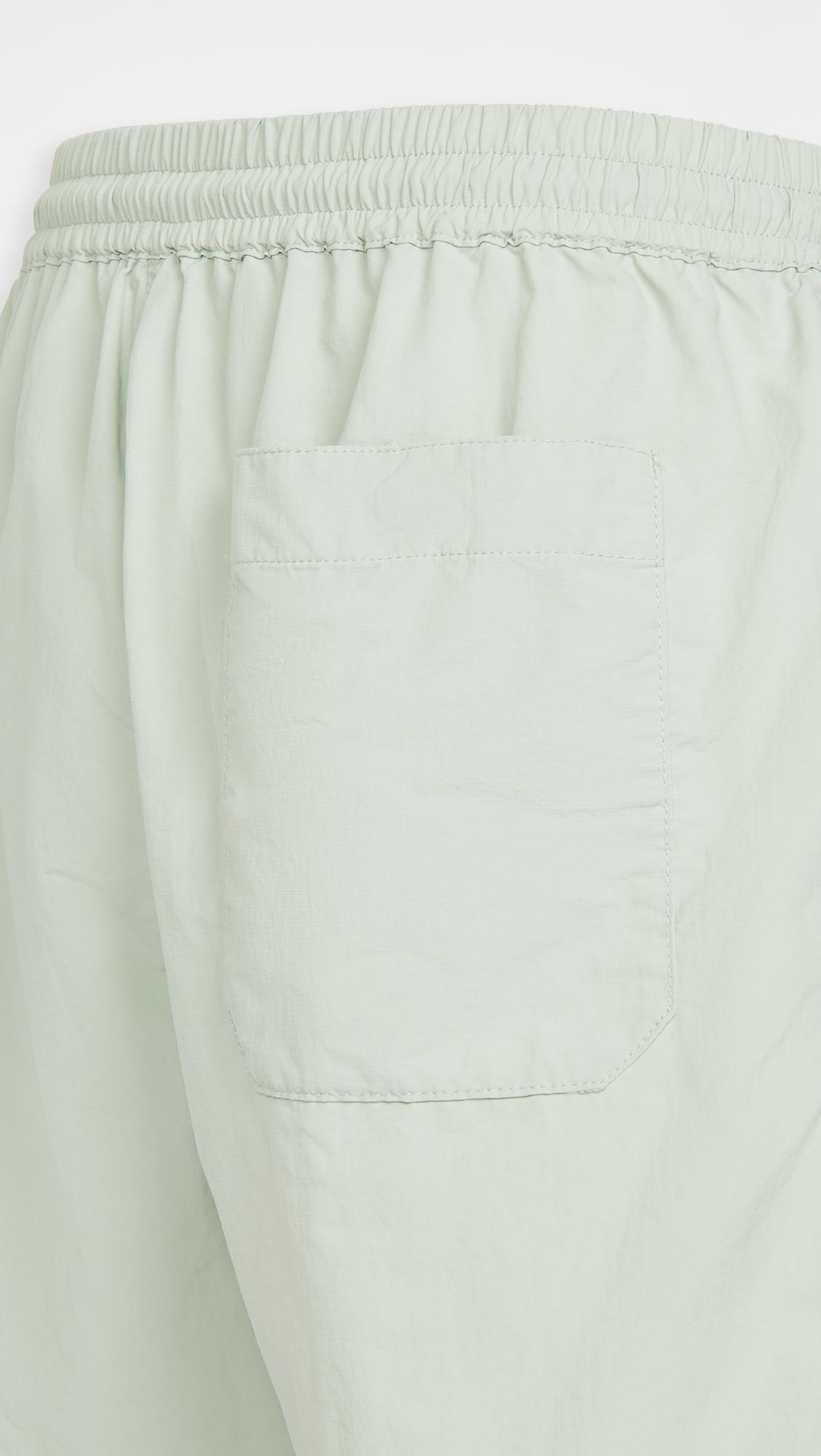 Madewell Synthetic Drawstring Everywhere Shorts in Green for Men Lyst