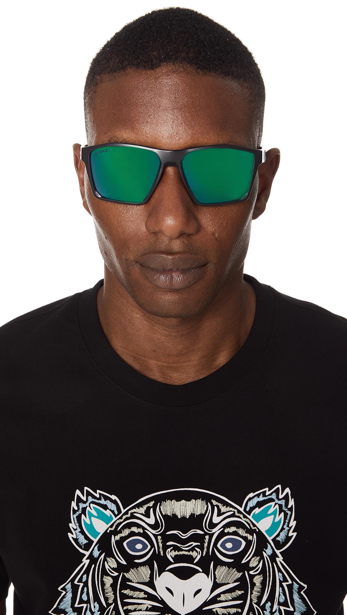 Oakley Targetline Polarized Sunglasses For Men Lyst