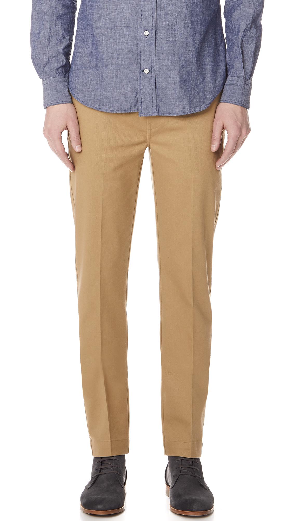 levis sta prest trousers