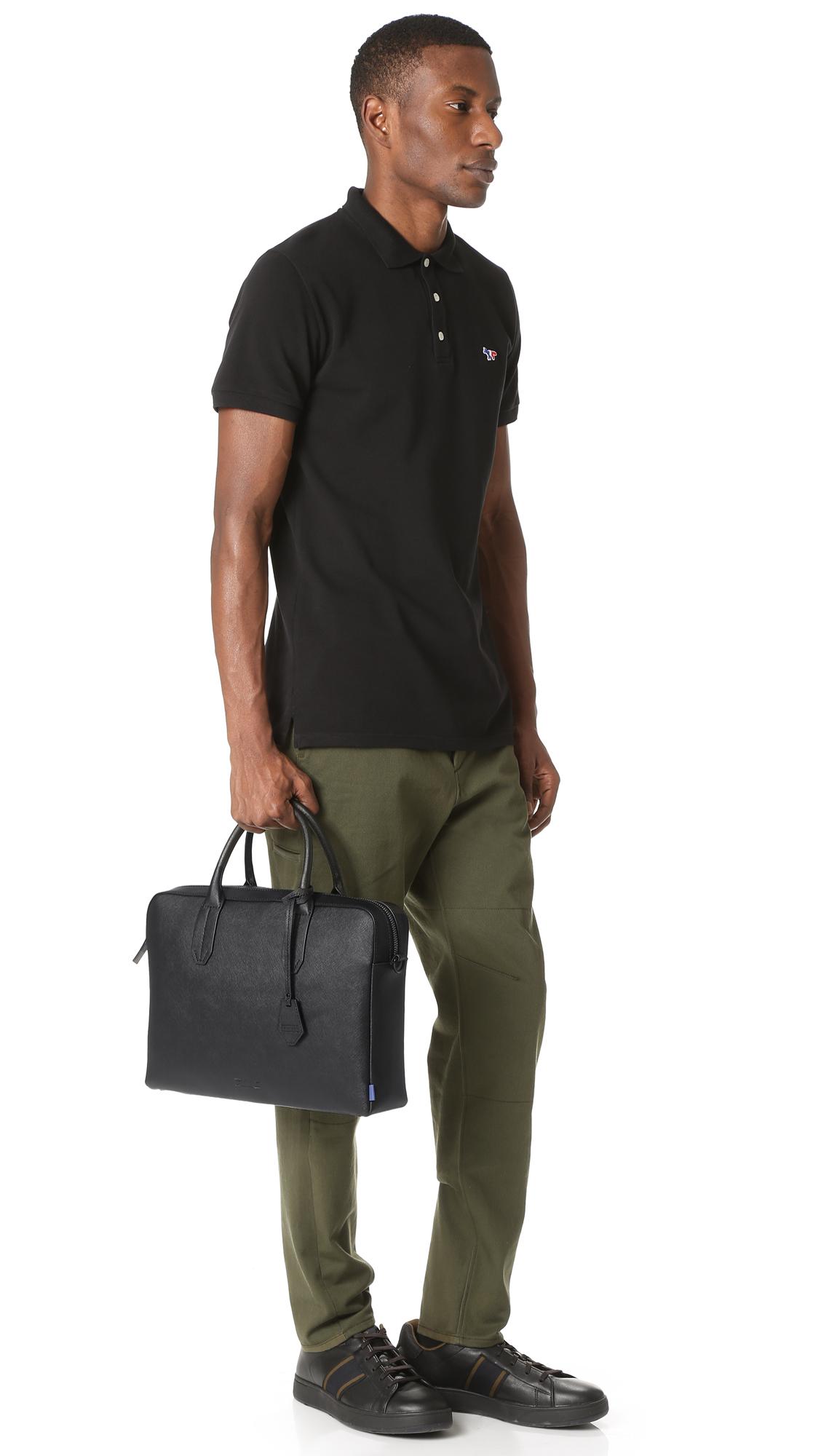 uri minkoff fulton briefcase