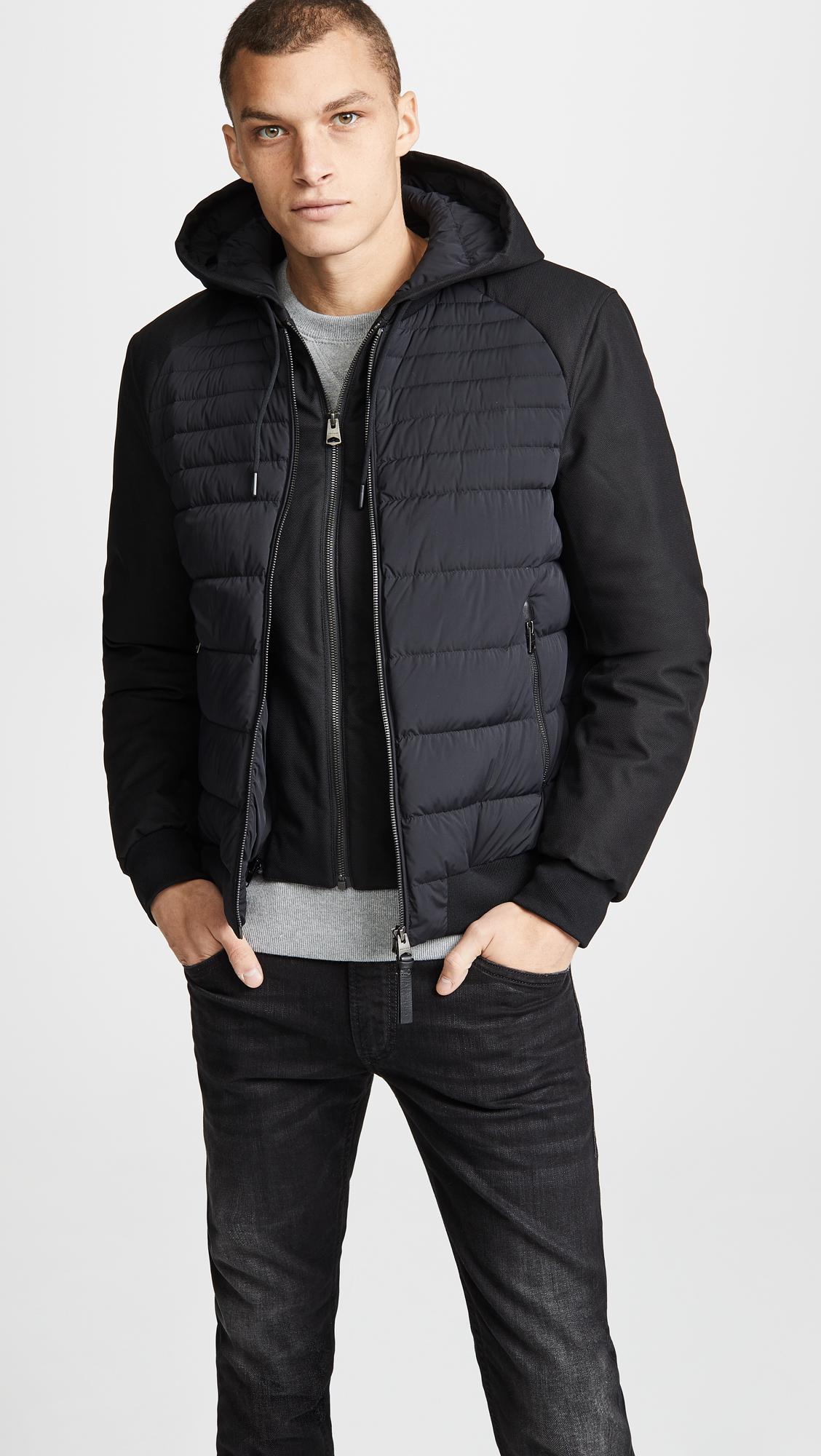Mackage eryk padded jacket hot sale