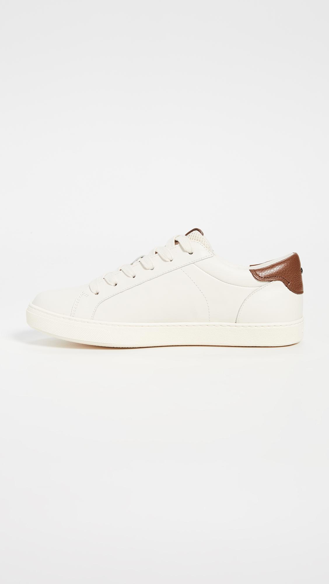 c126 low top sneaker coach