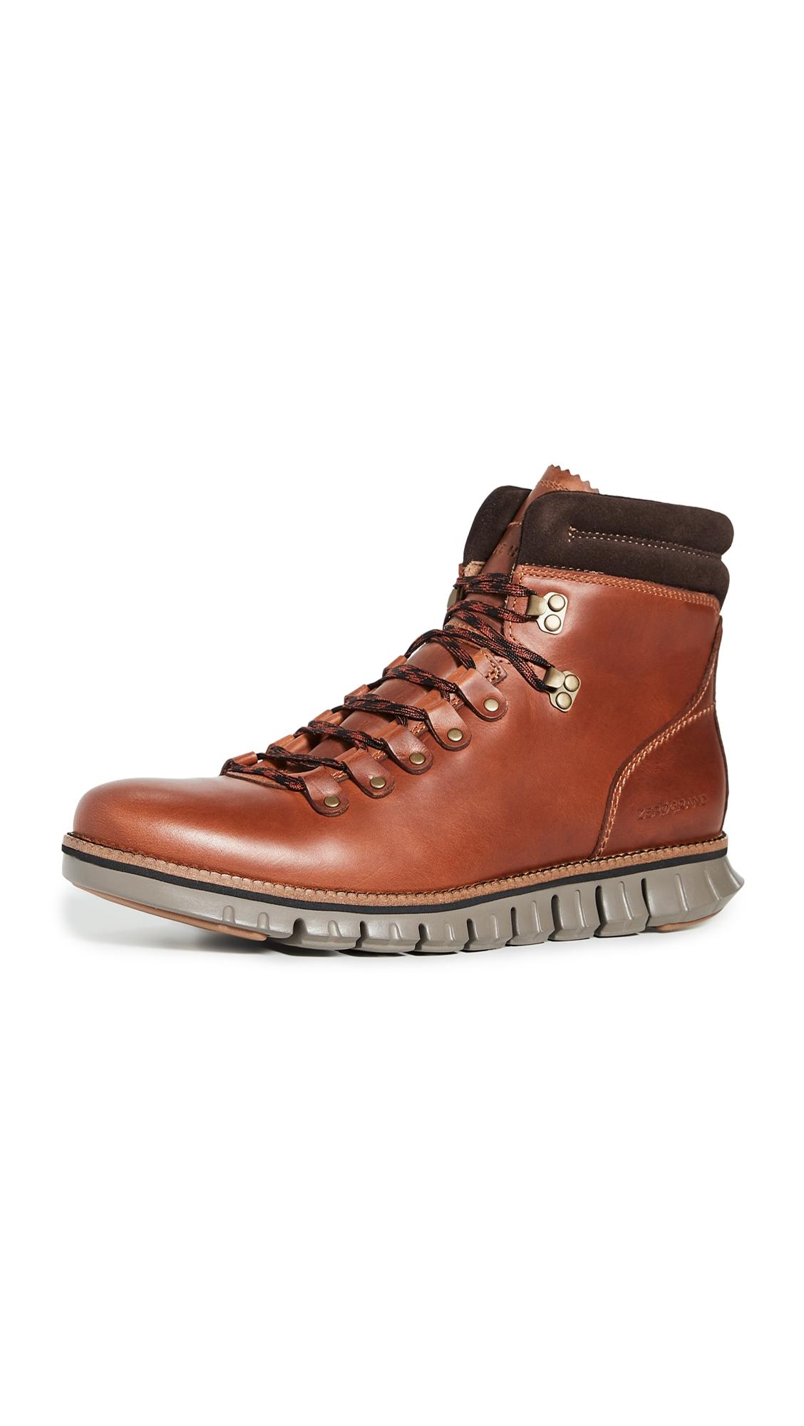 cole haan men's zerogrand hiker waterproof hiking boot