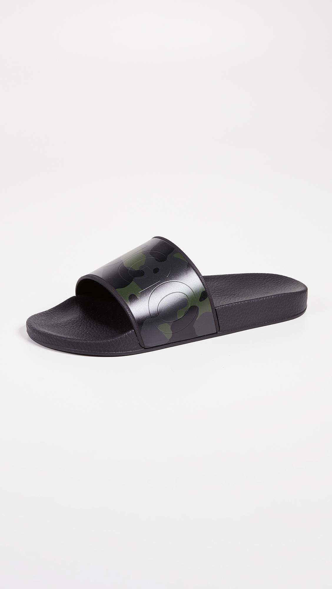 hugo boss timeout slides