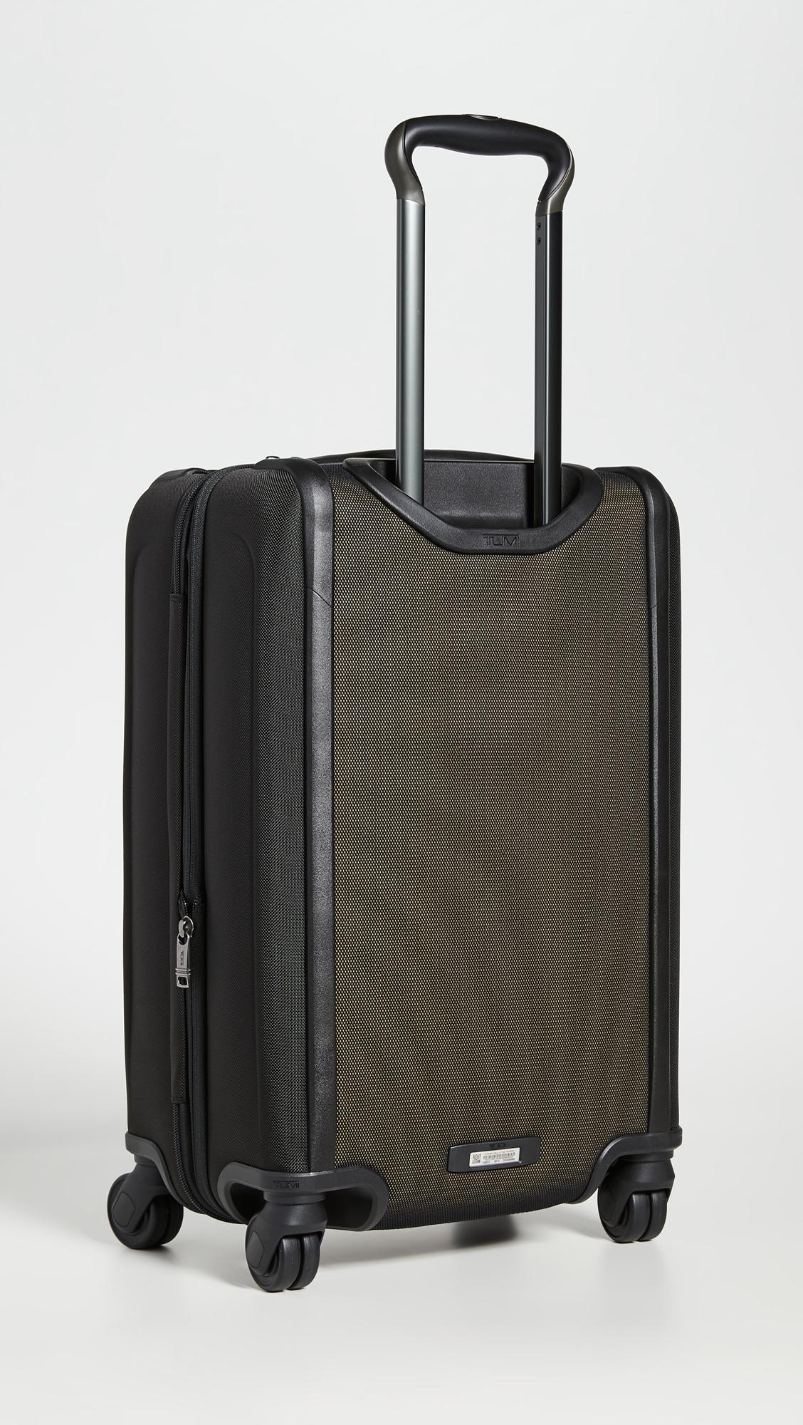 Tumi Alpha International Dual Access 4wheel Carryon for Men Lyst