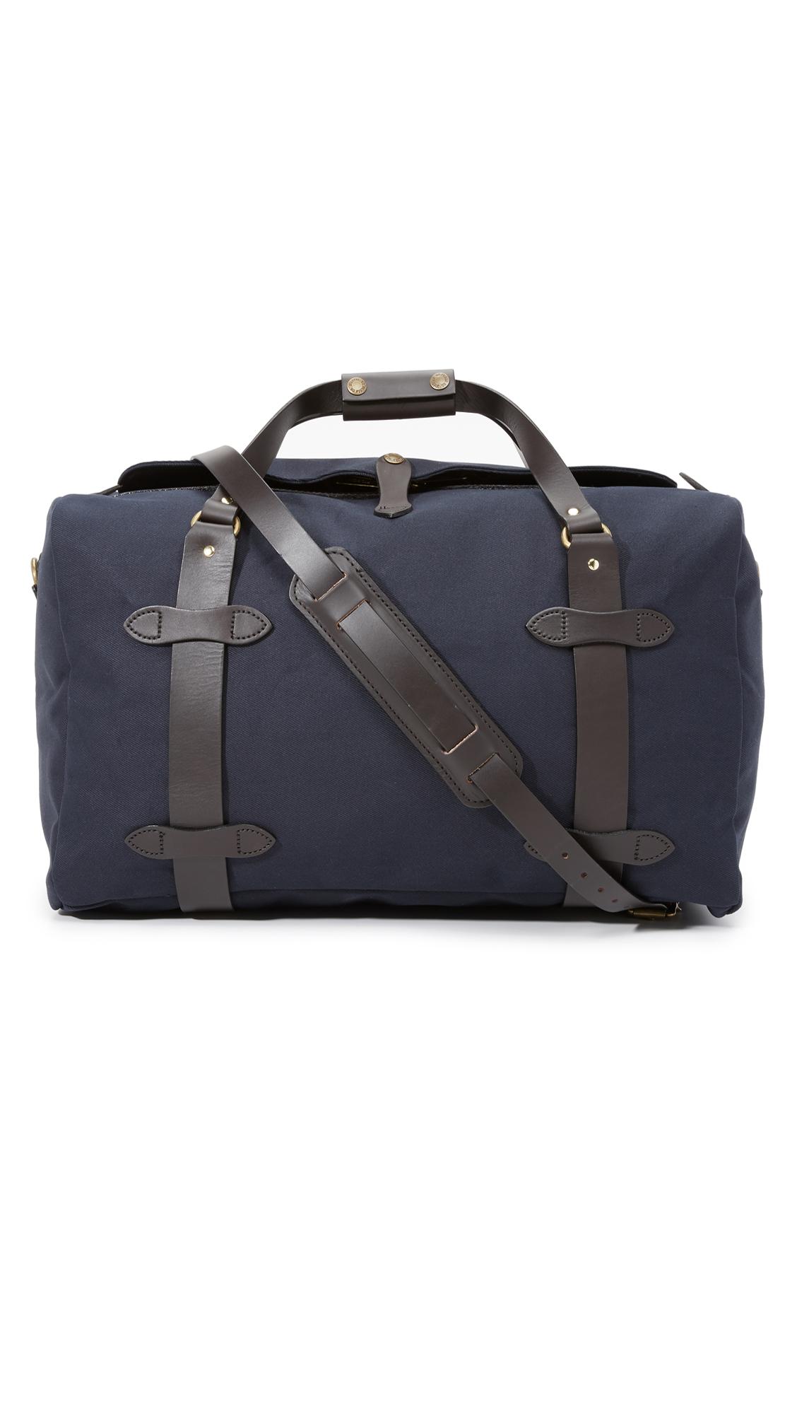 Lyst - Filson Medium Duffel Bag in Blue for Men