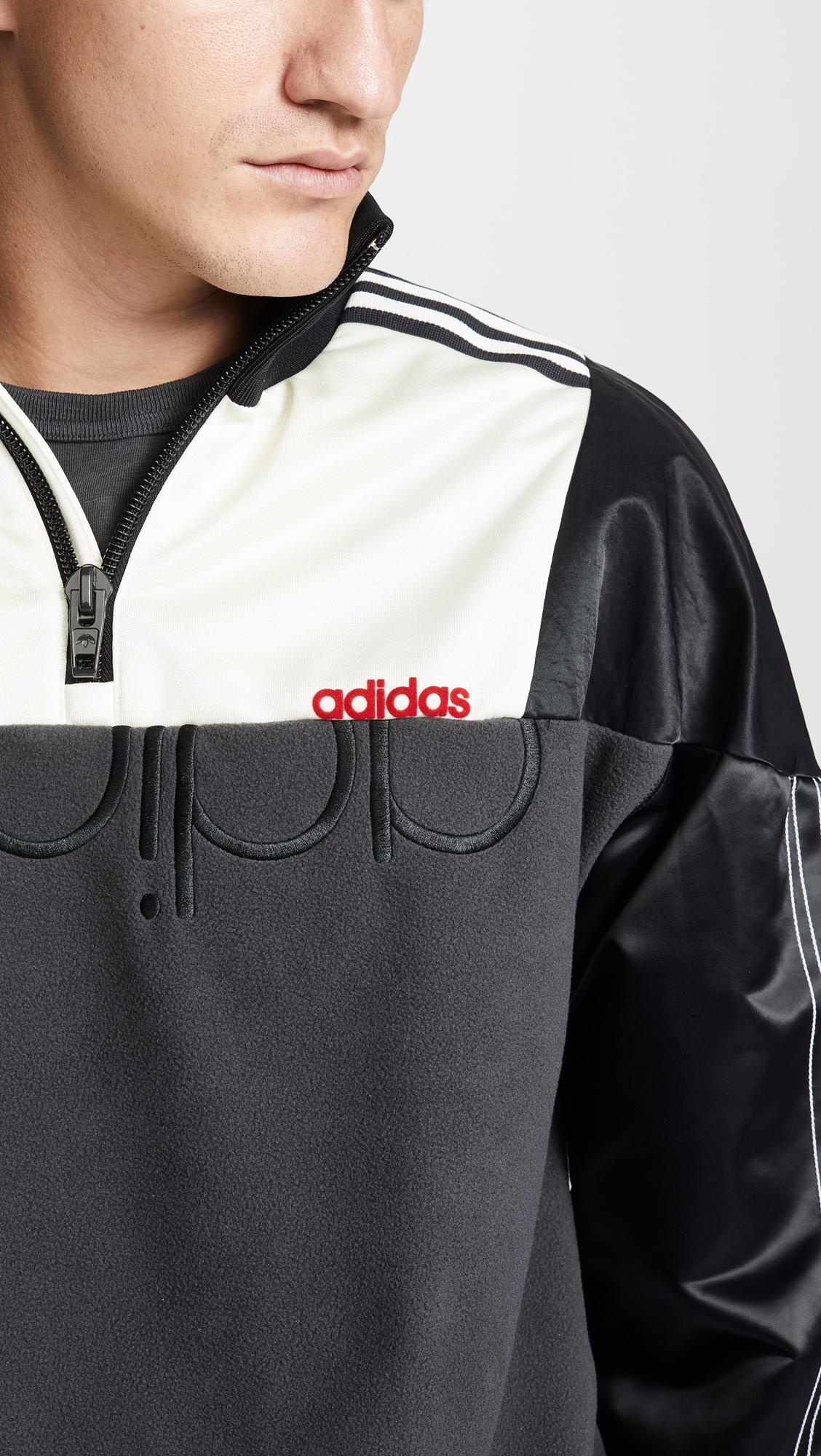 adidas alexander wang disjoin pullover