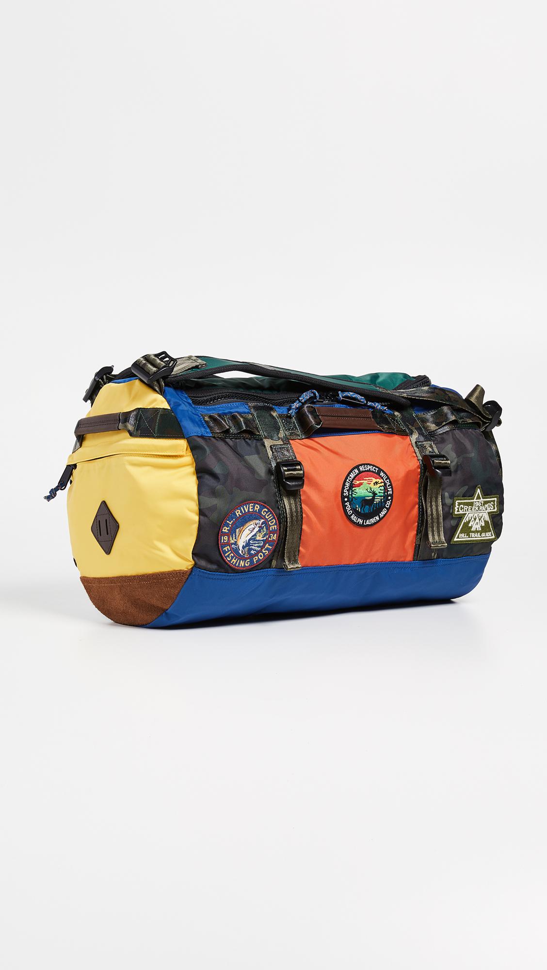duffel bag outdoor