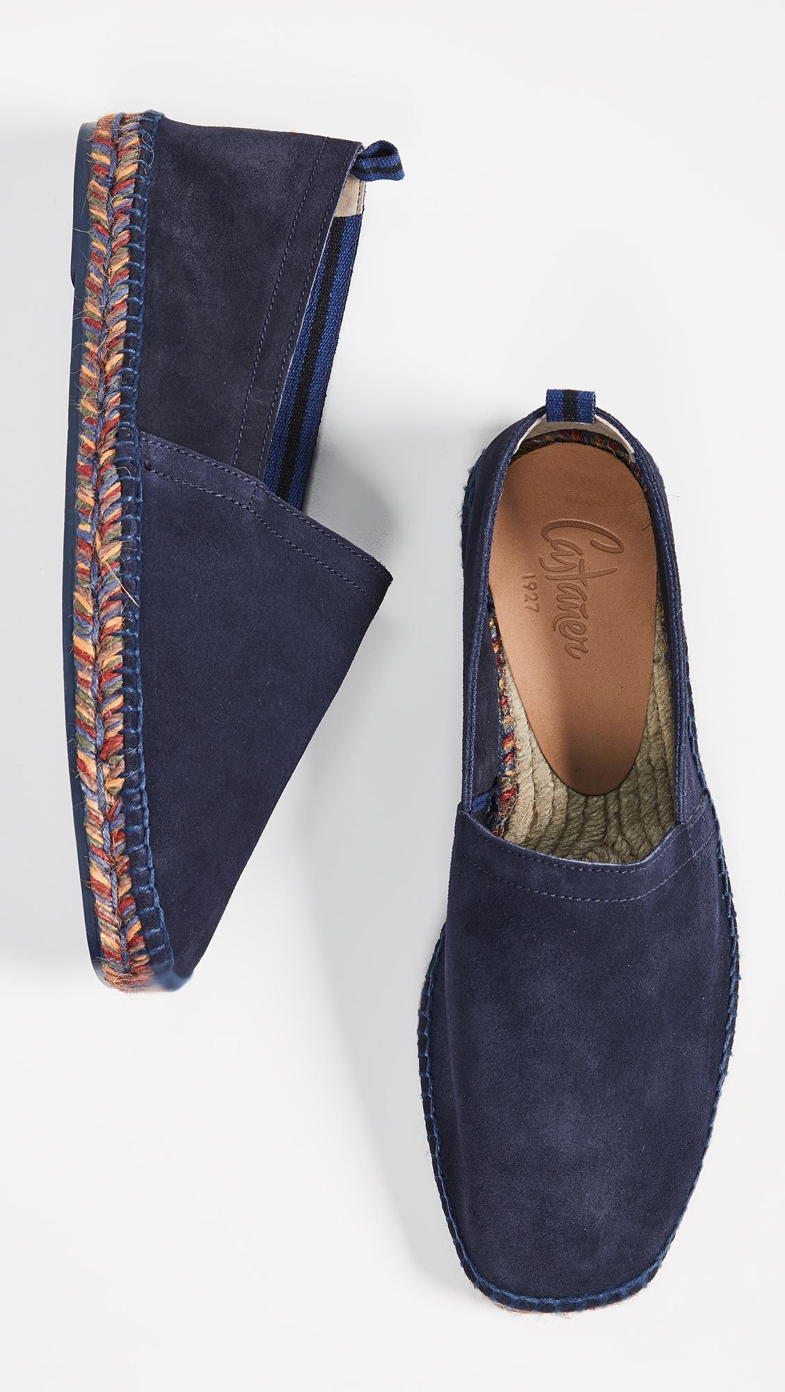castaner pablo espadrilles mens
