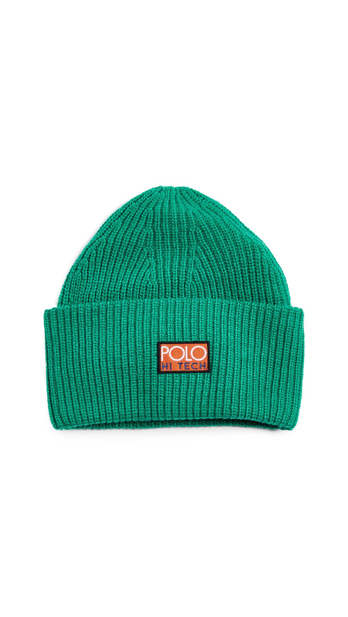 polo hi tech beanie