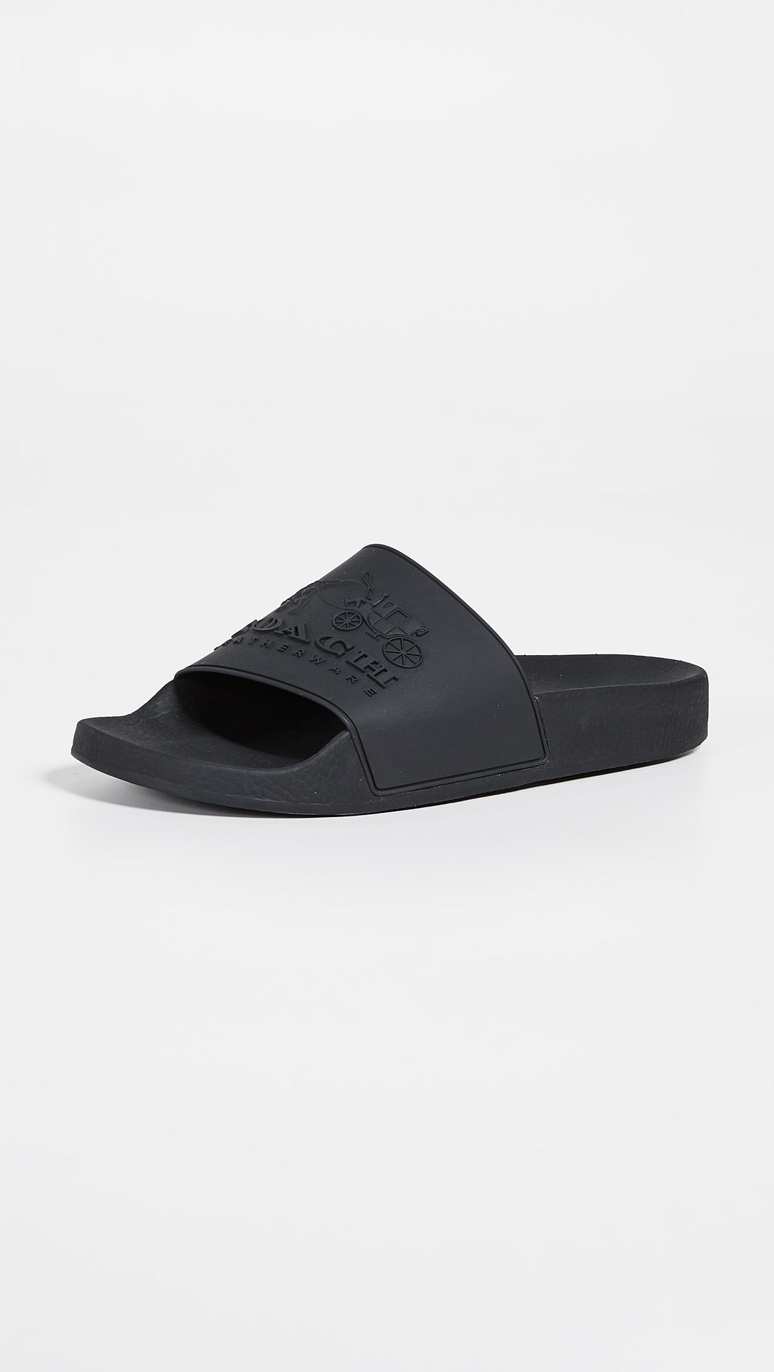 mens slides coach