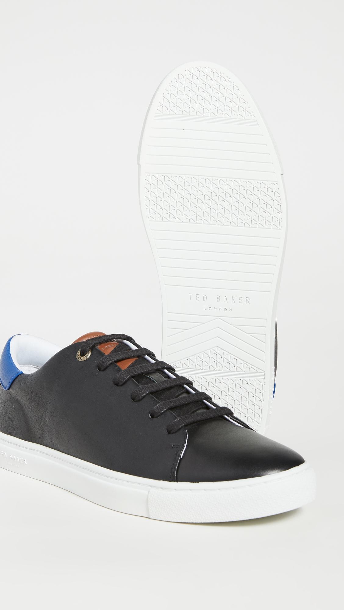 ted baker leepow trainers