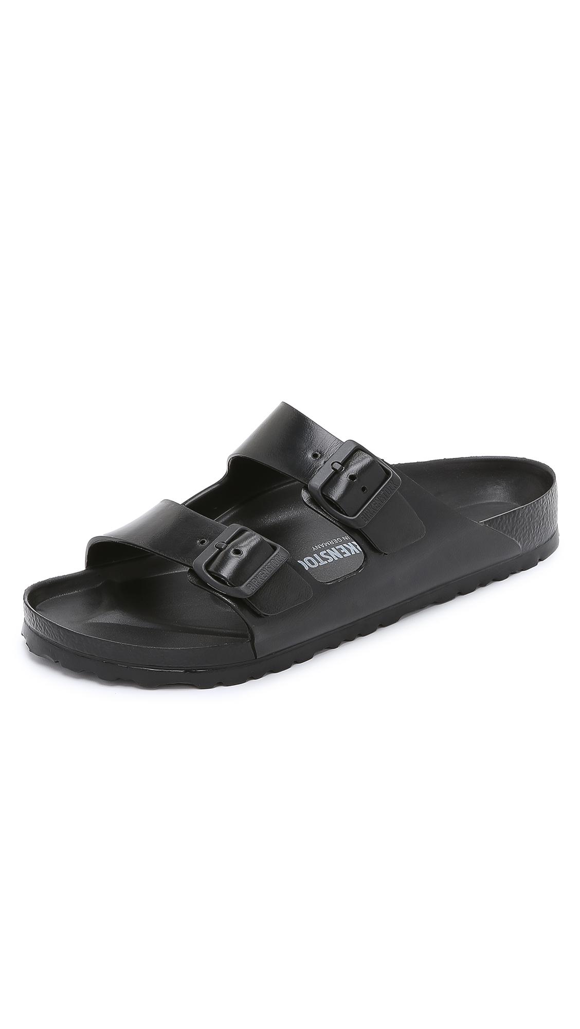 eva arizona birkenstock black