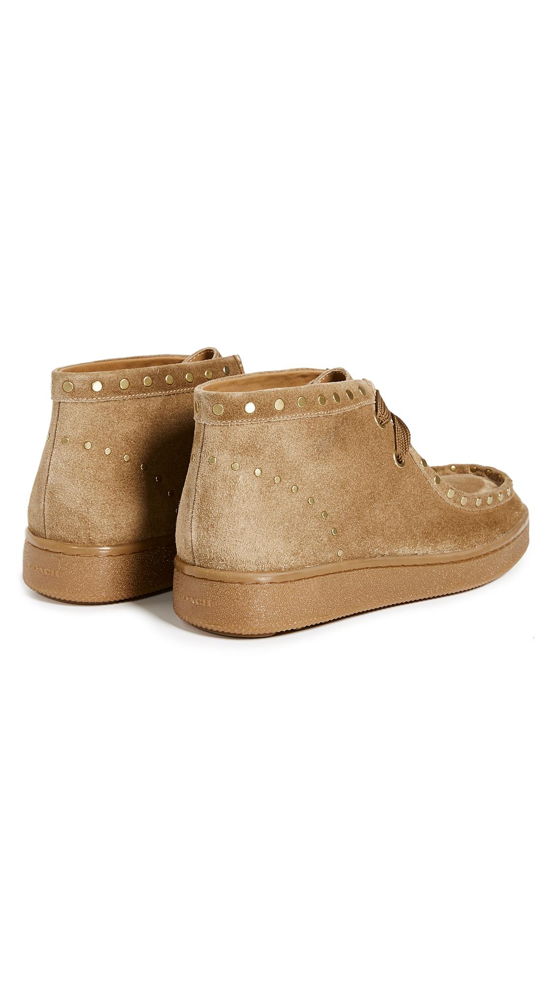 Coach wallabees Clearance