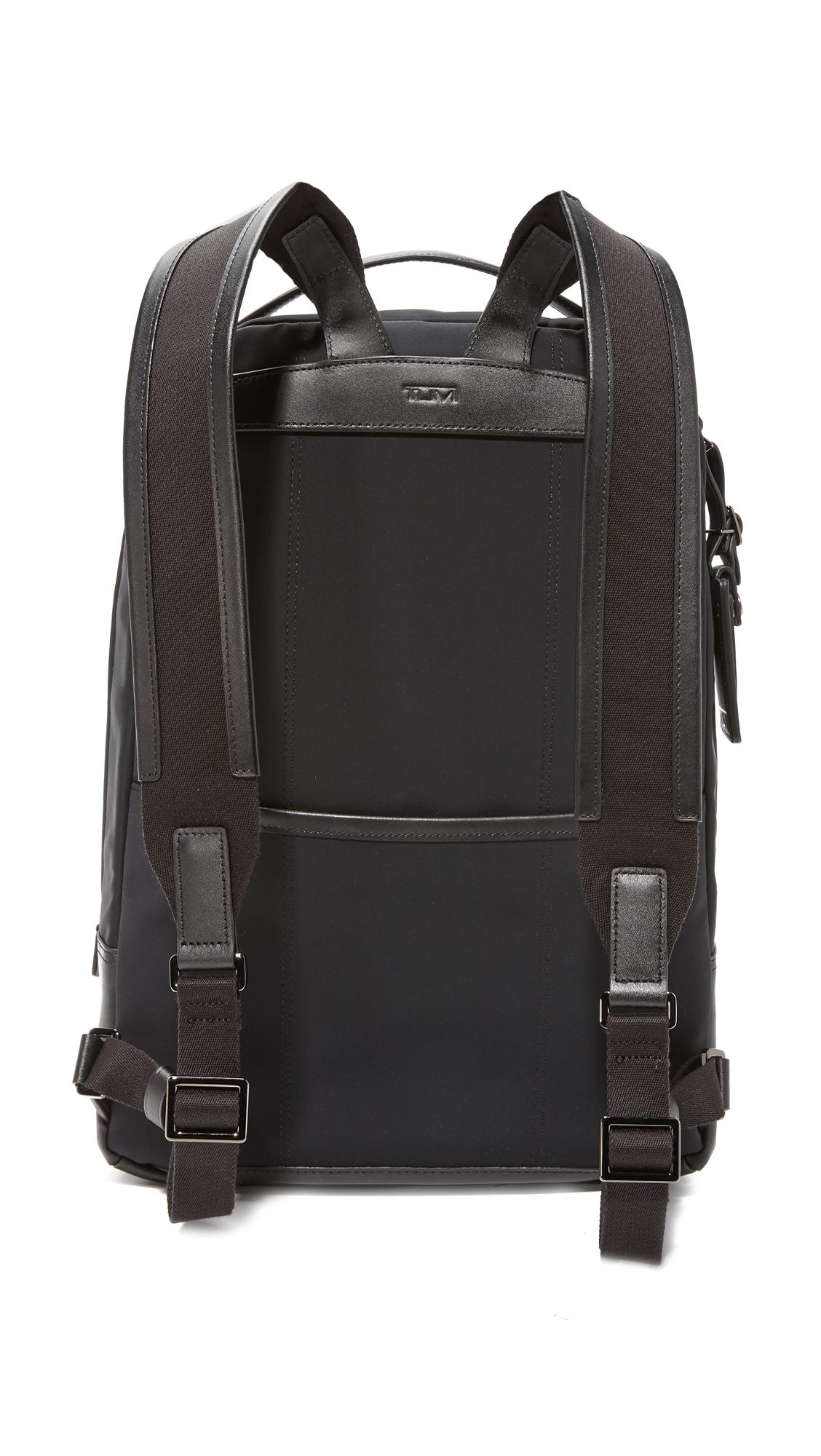 harrison bates backpack