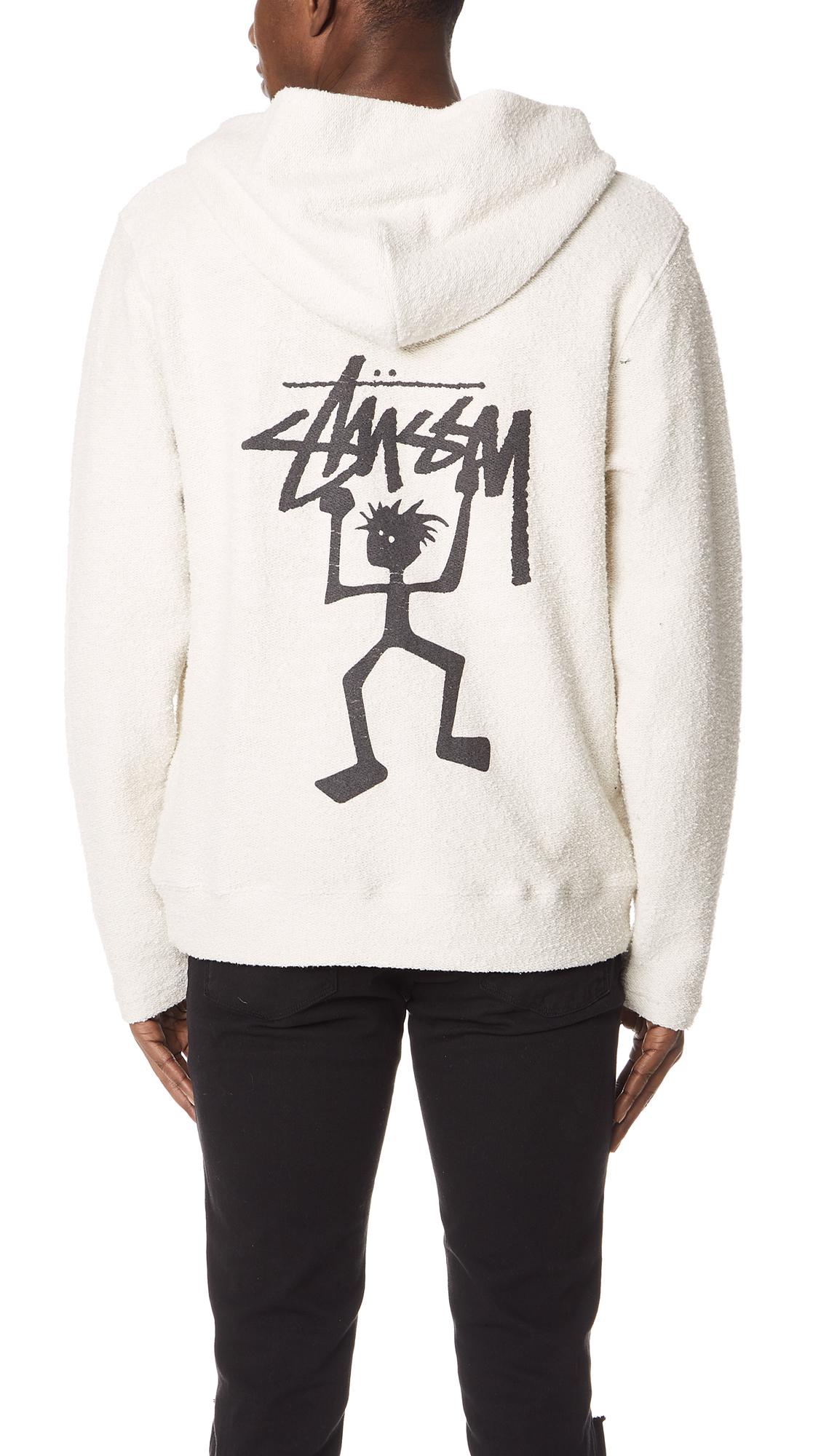 Stussy baja hoodie shop