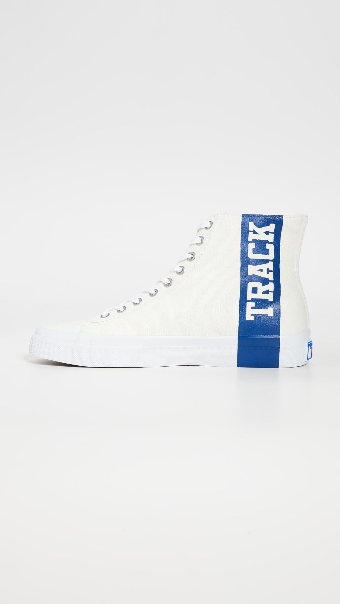 solomon track sneaker