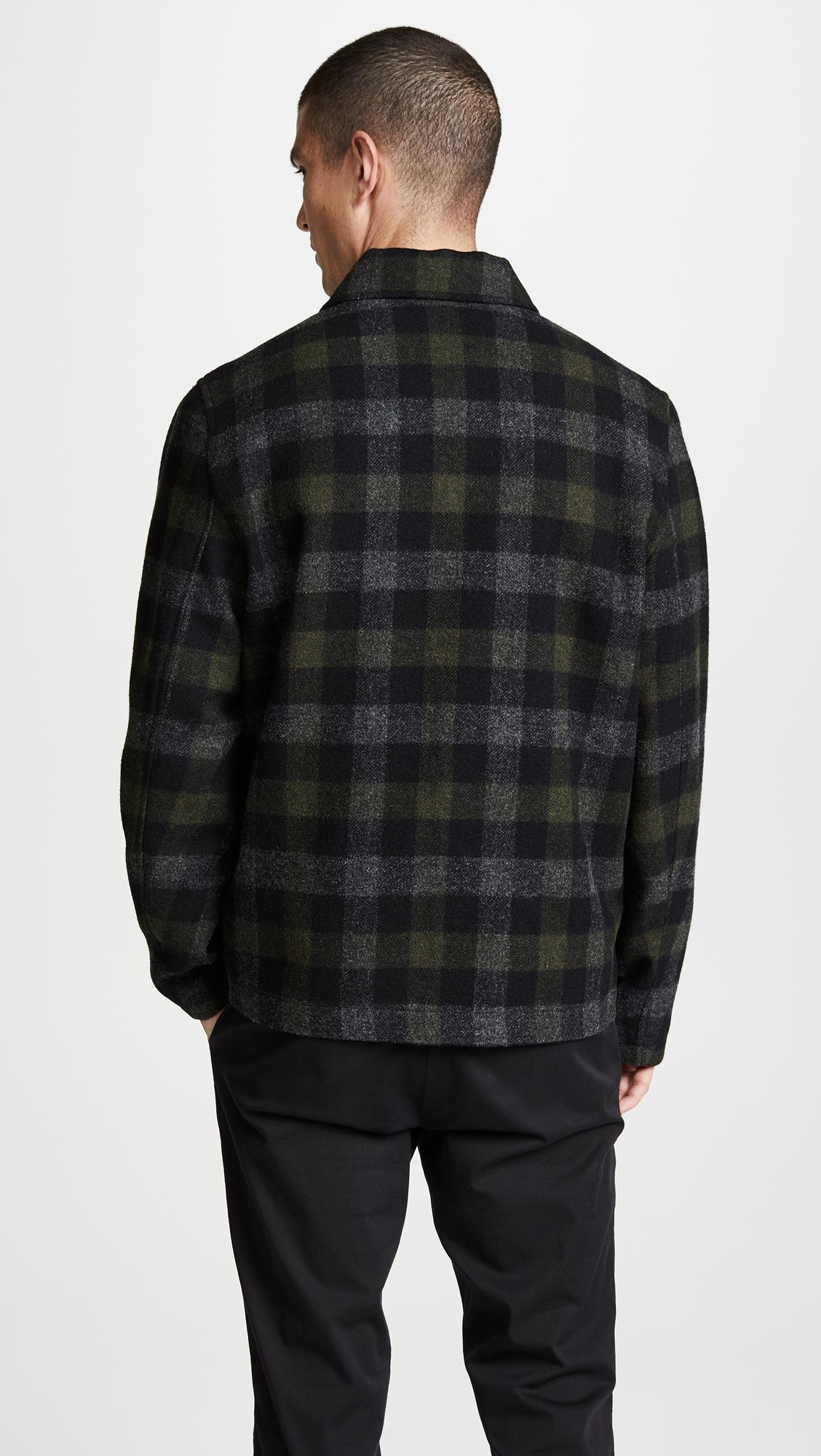 Norse projects elliot wool jacket hot sale