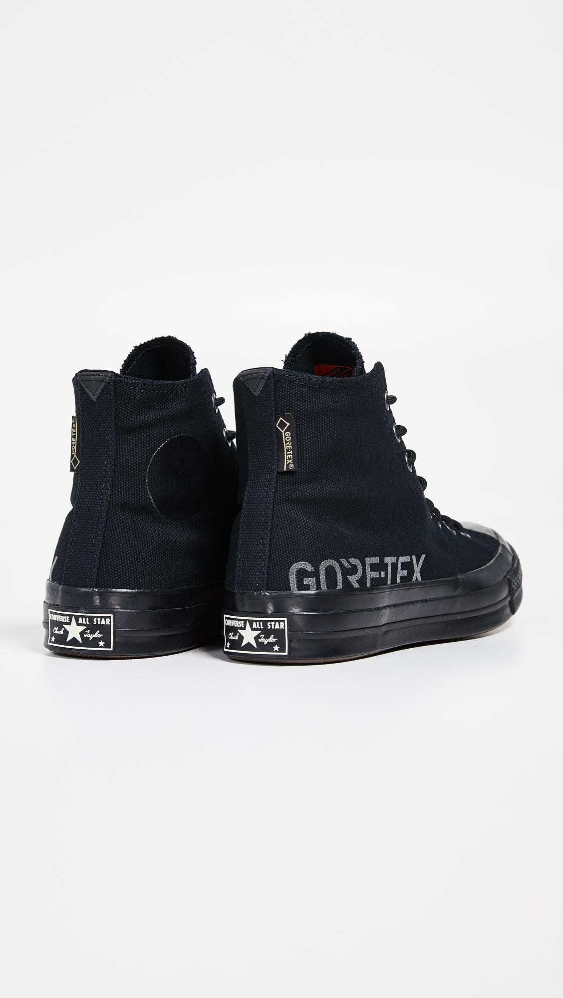 waterproof hi tops