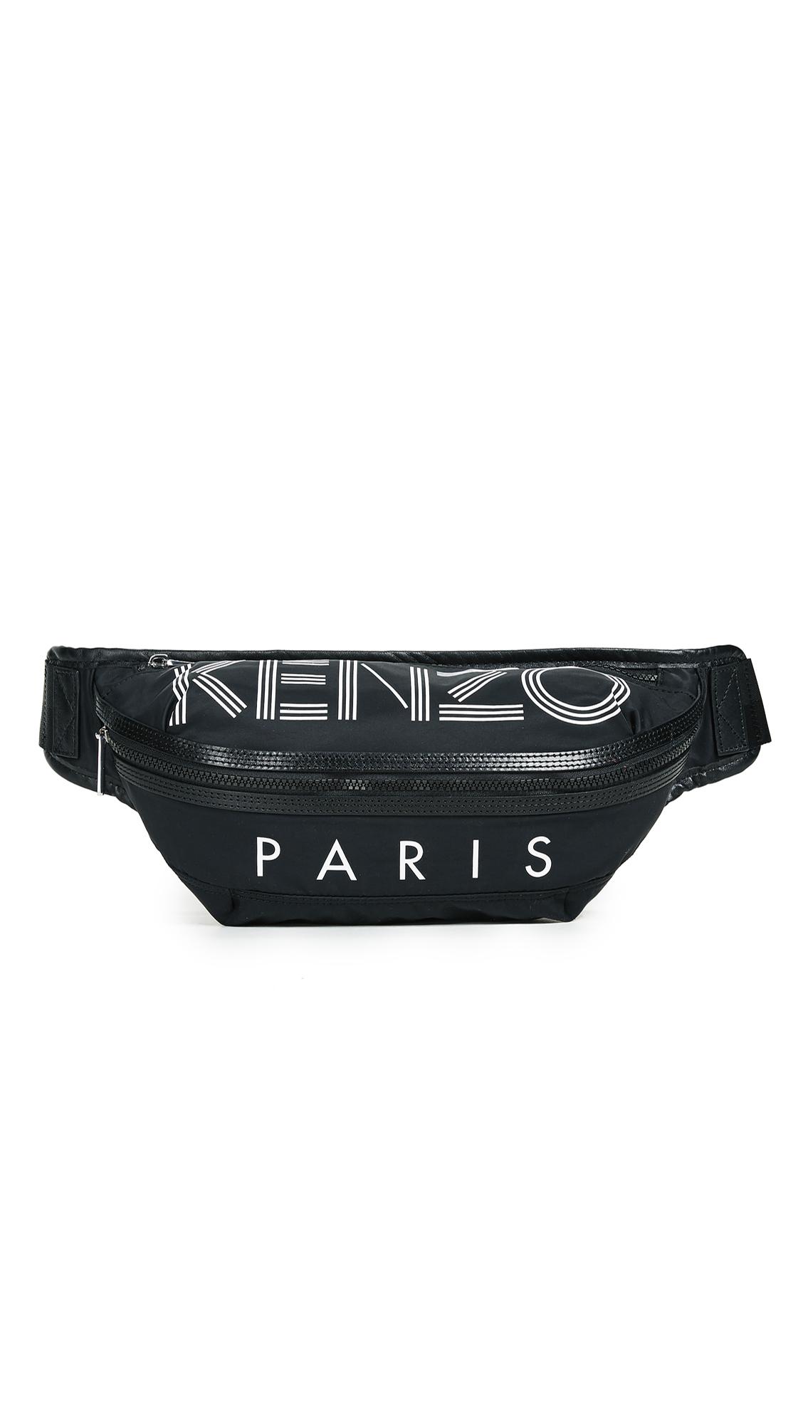 kenzo sport fanny pack