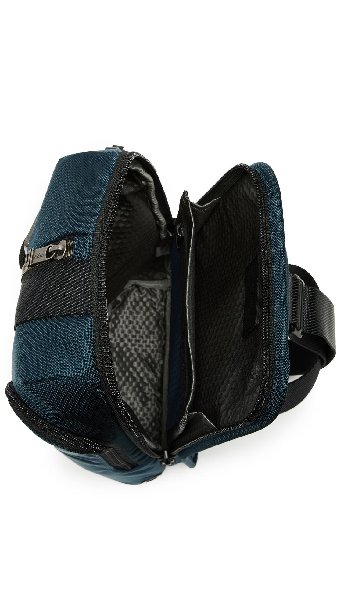 tumi smith sling bag