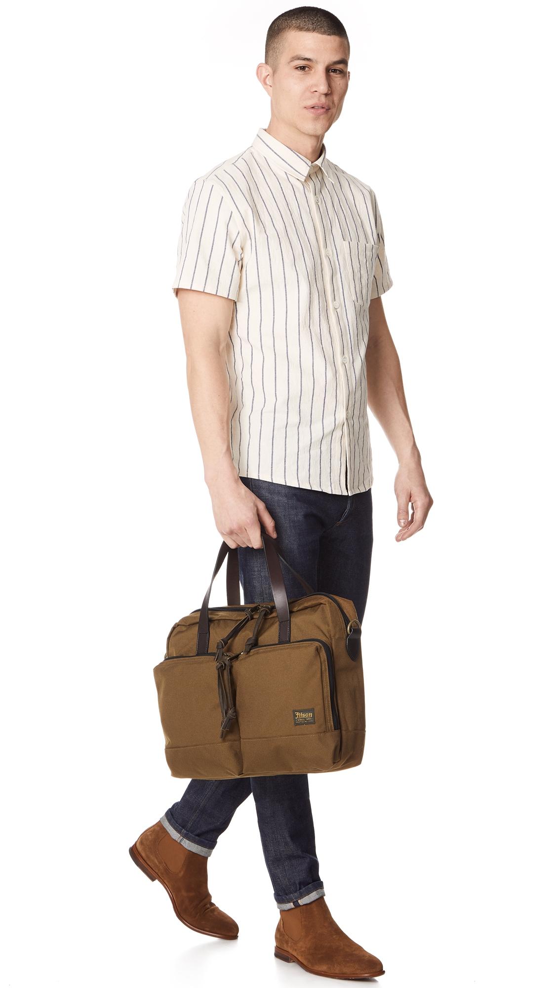 Dryden Briefcase Filson Flash Sales, UP 