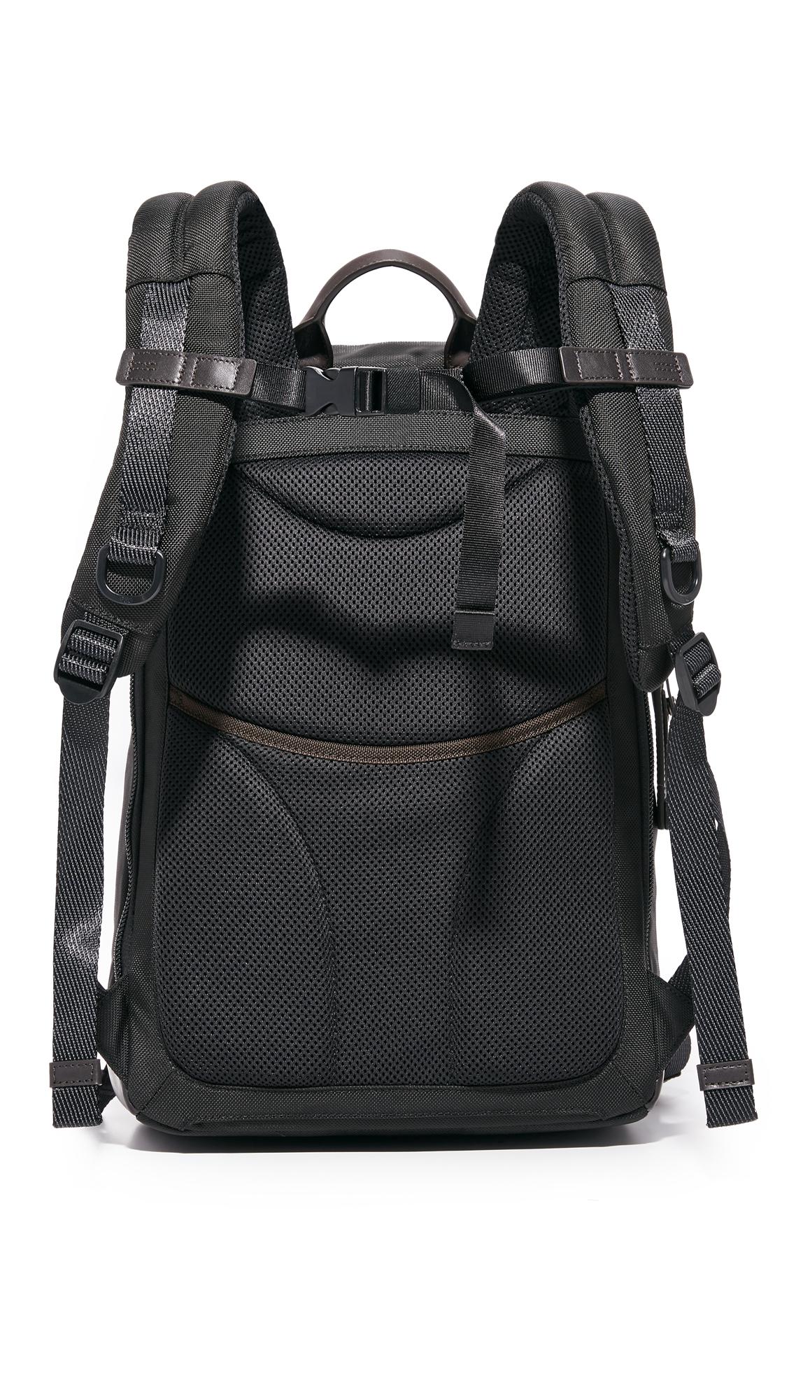 tumi alpha bravo kinser