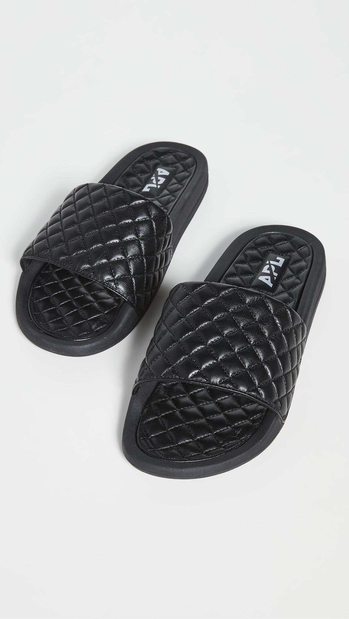 lusso slides