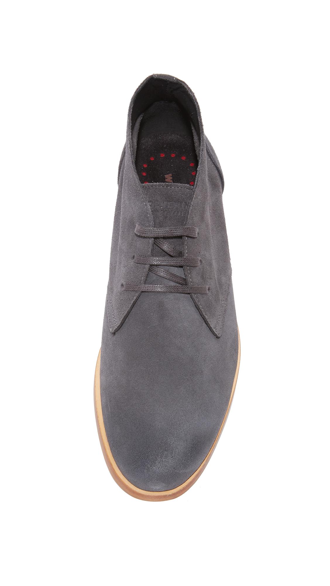 wolverine marco chukka