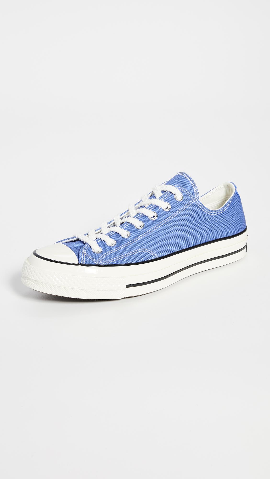 converse chuck taylor 70s blue