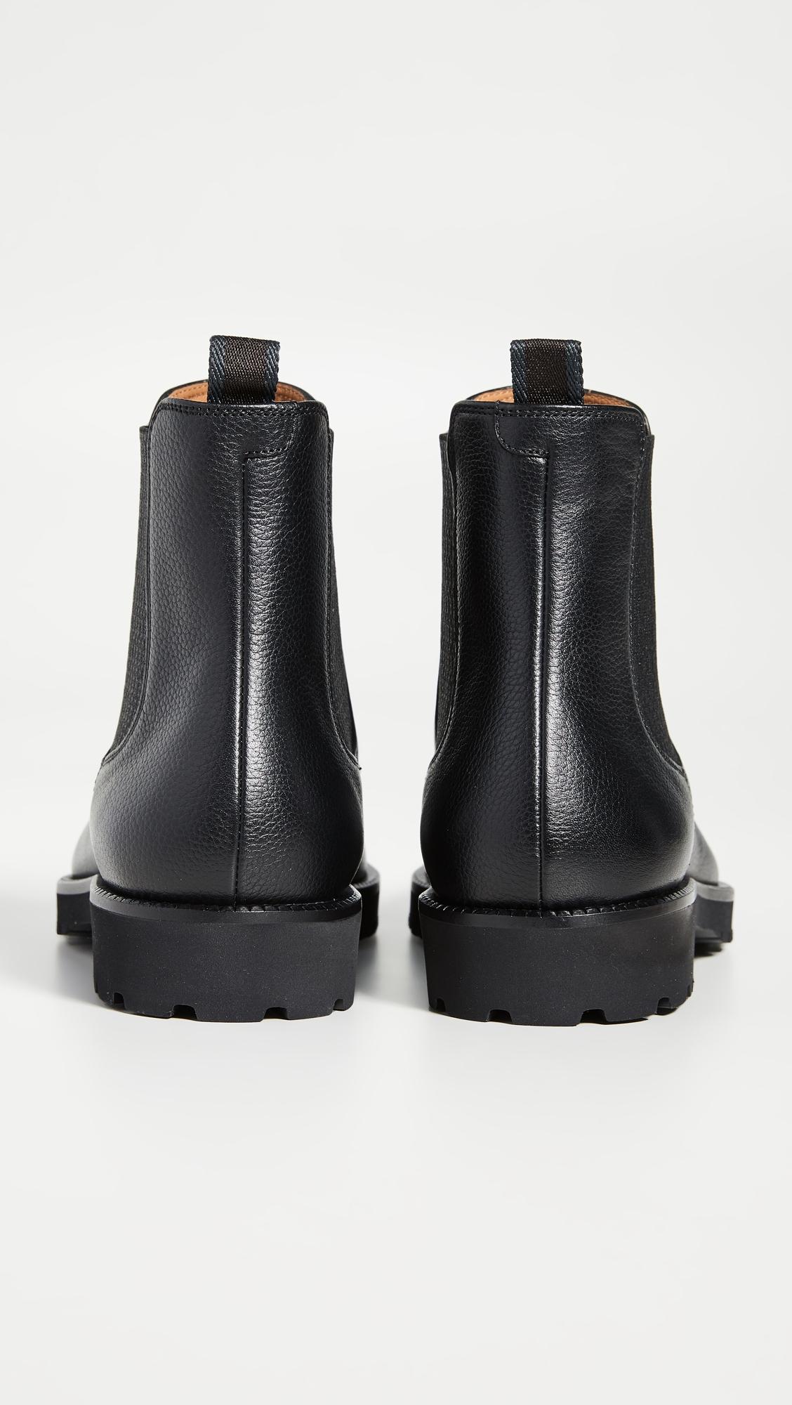 hugo boss eden boots