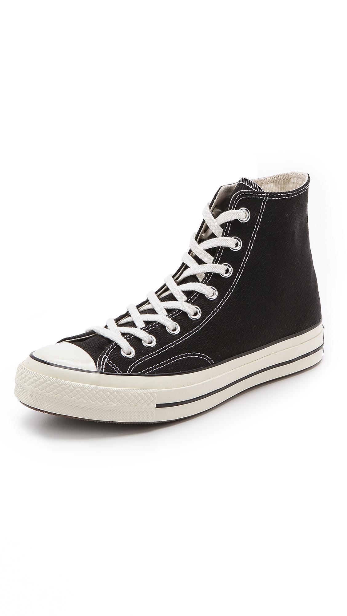 Converse Canvas Chuck Taylor All Star '70s High Top ...