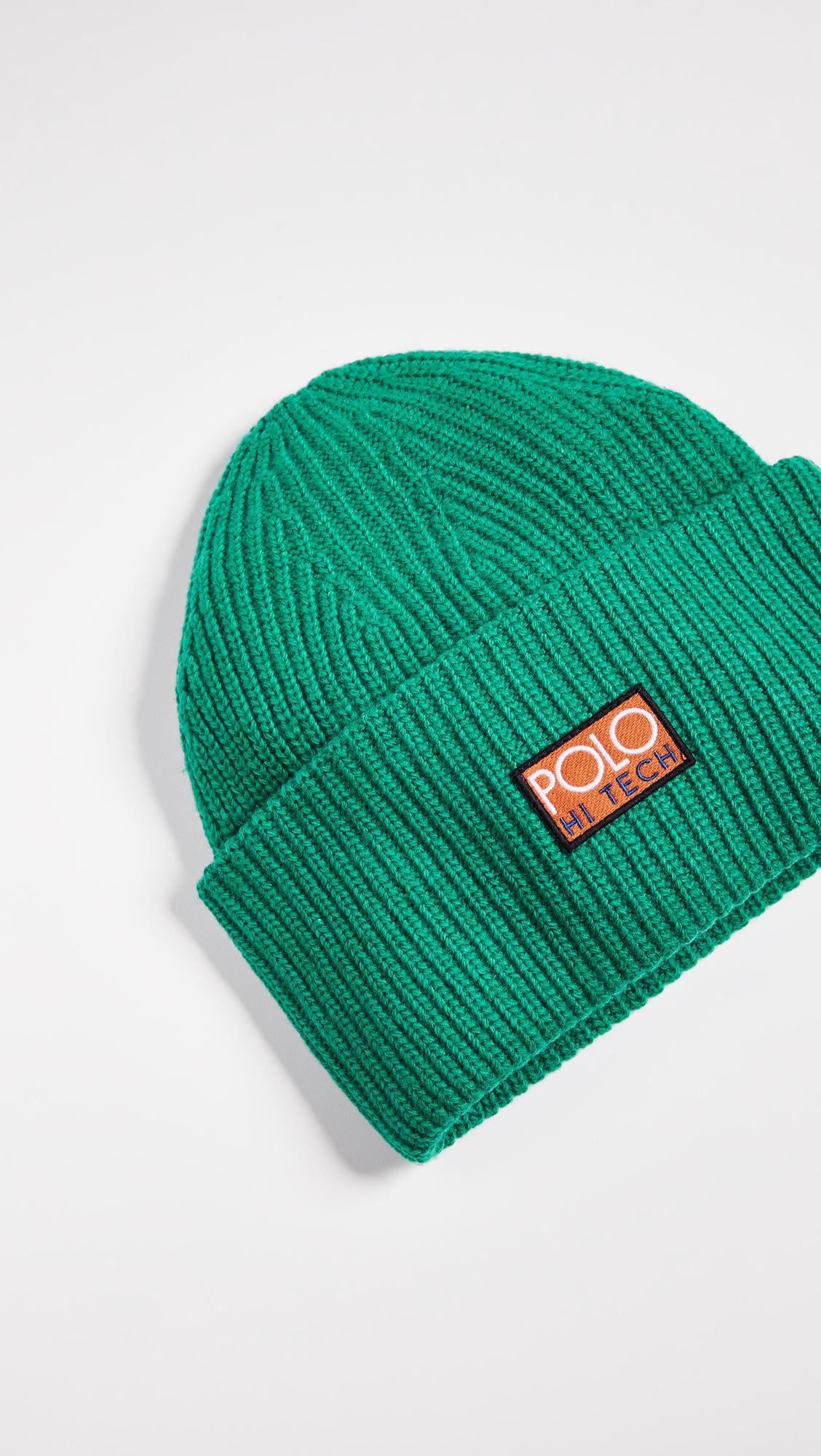 hi tech beanie