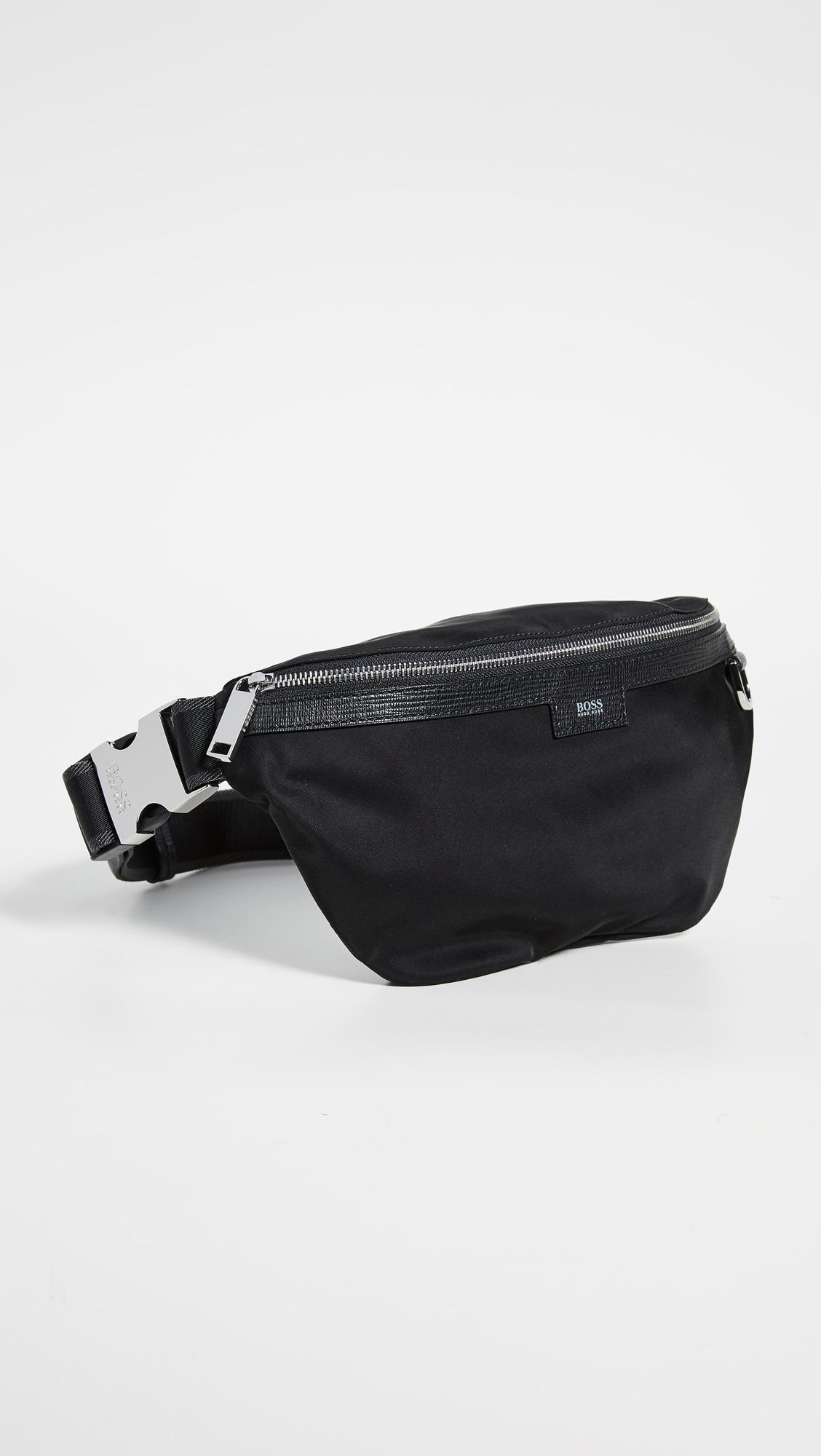 Sale > hugo boss bum bag > in stock