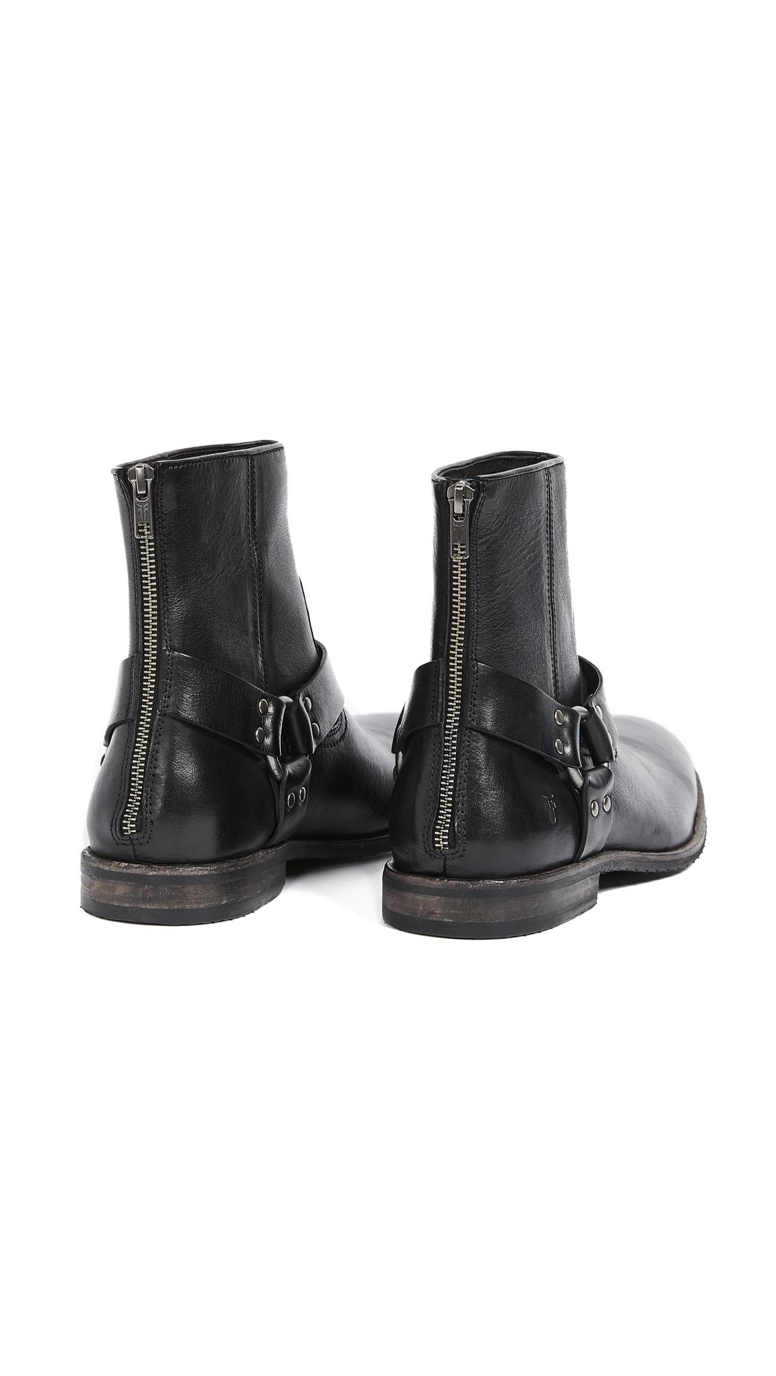 sam harness boot