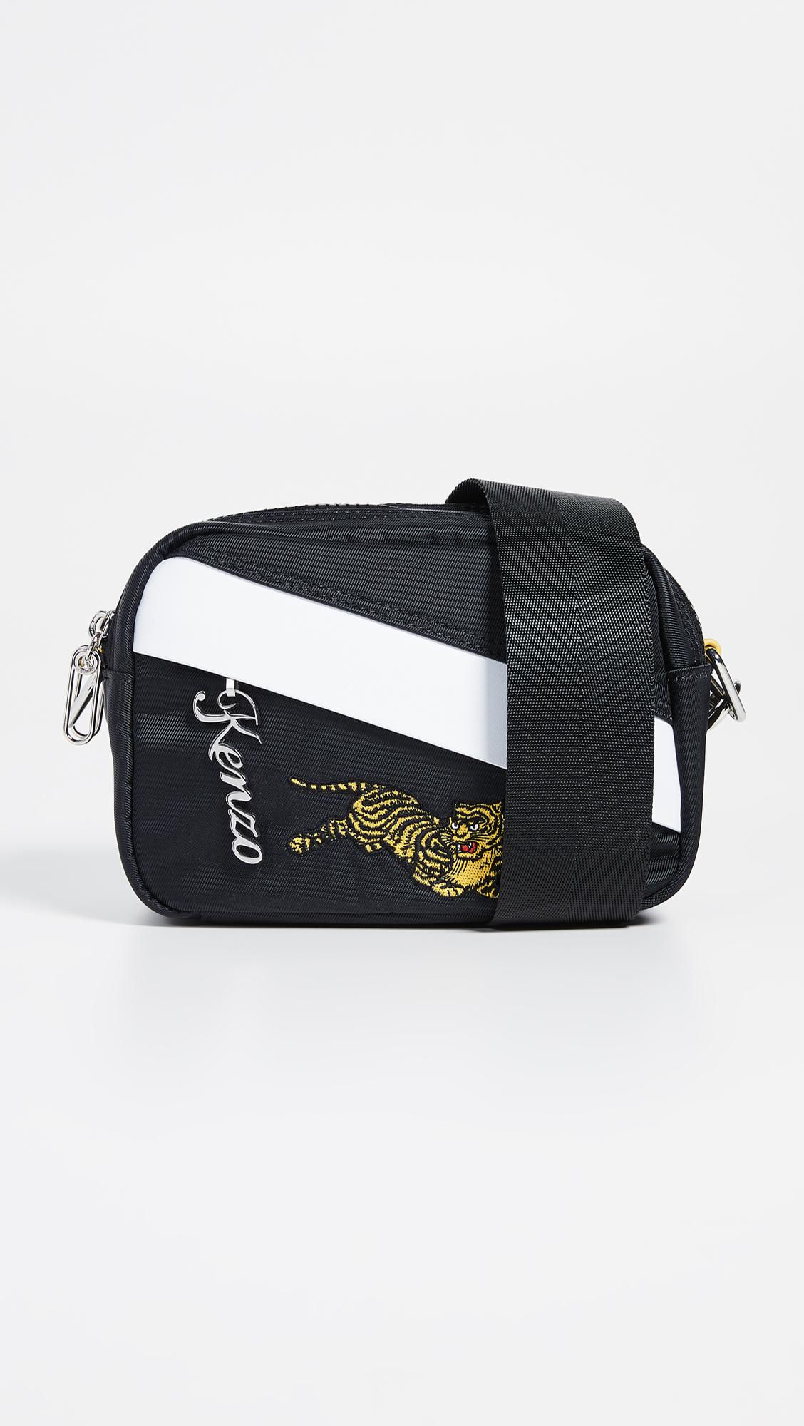 kenzo pouch mens