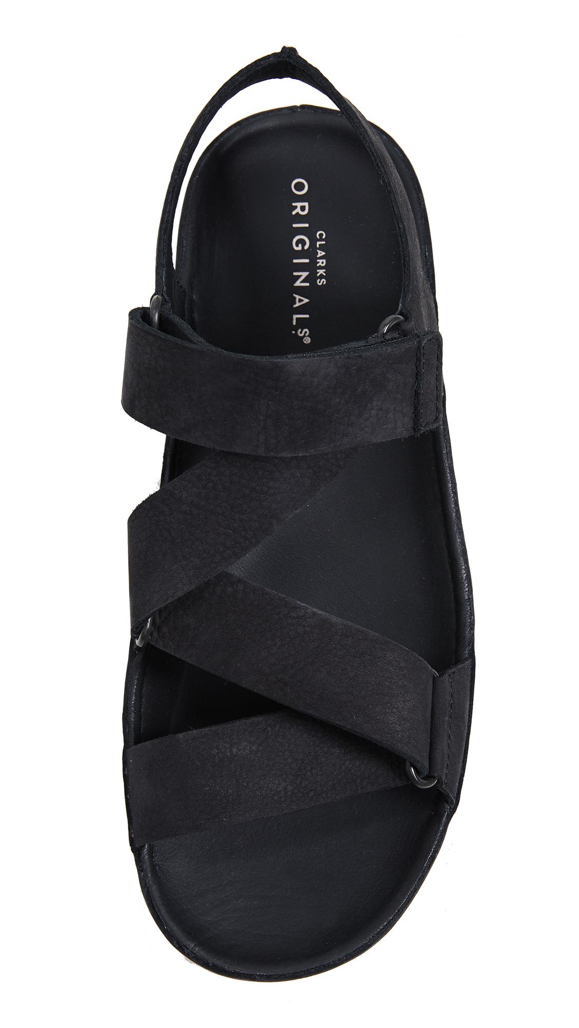 clarks originals ranger nubuck sandals