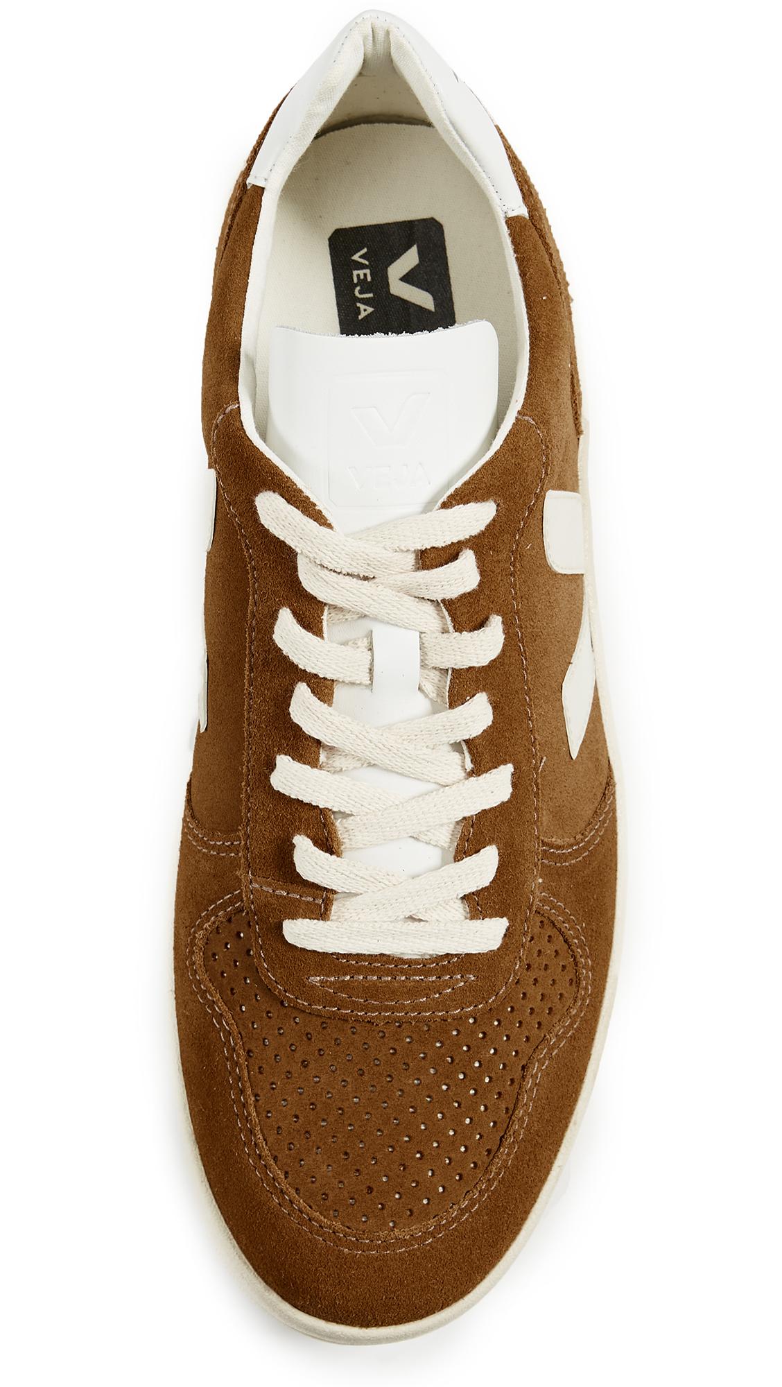 veja sneakers suede shoes