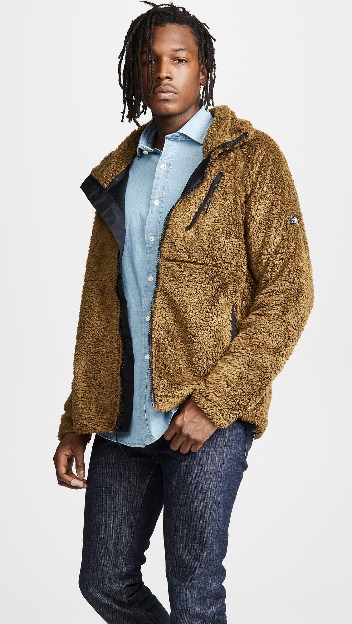 penfield breakheart fleece