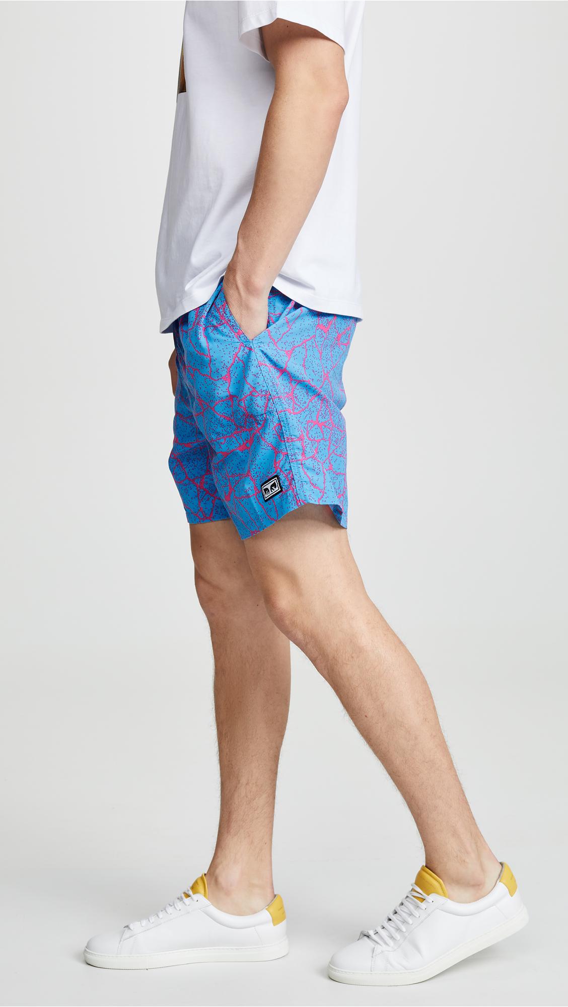 obey dolo shorts