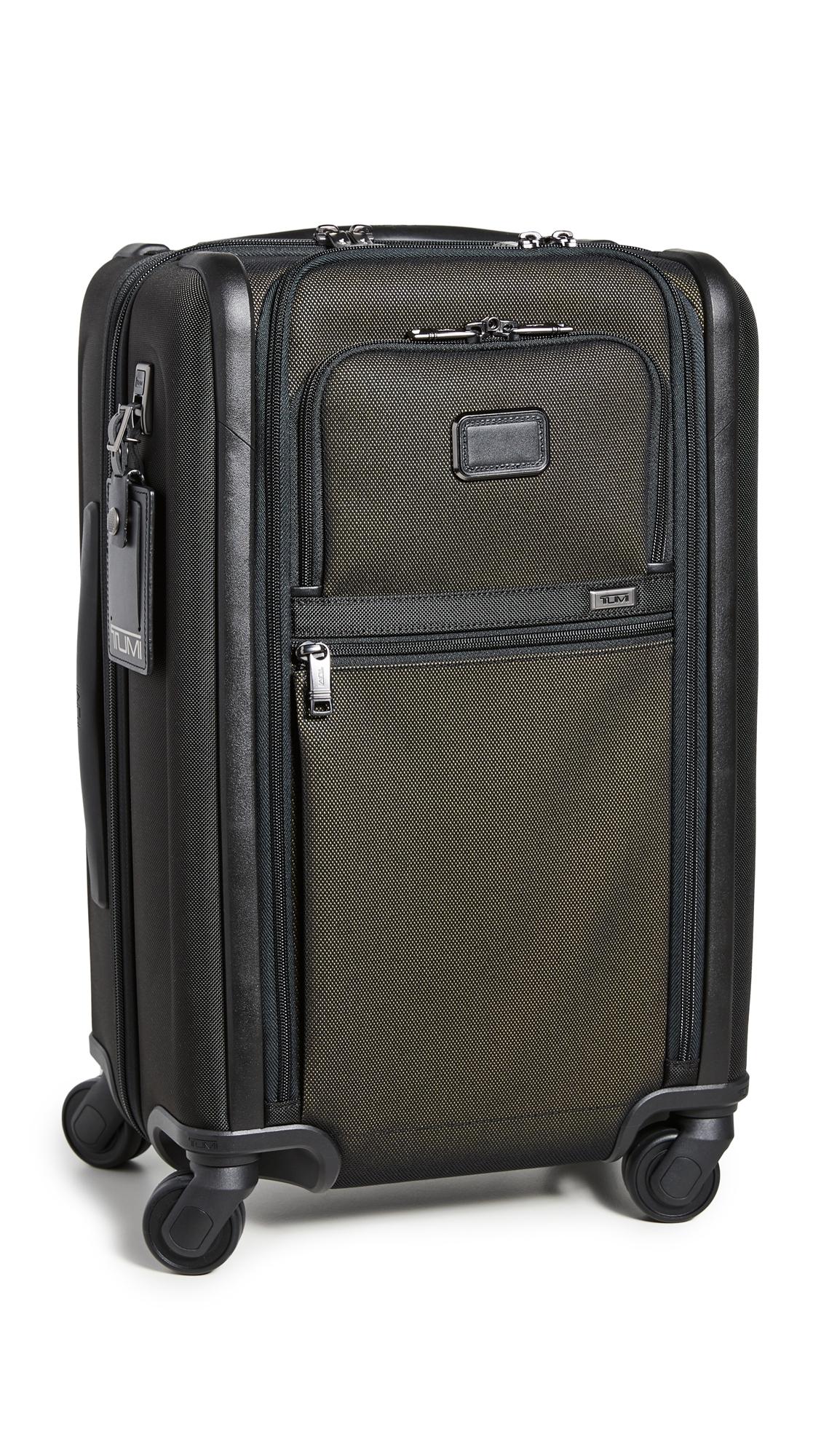 Tumi Alpha International Dual Access Carry On Suitcase for Men Lyst